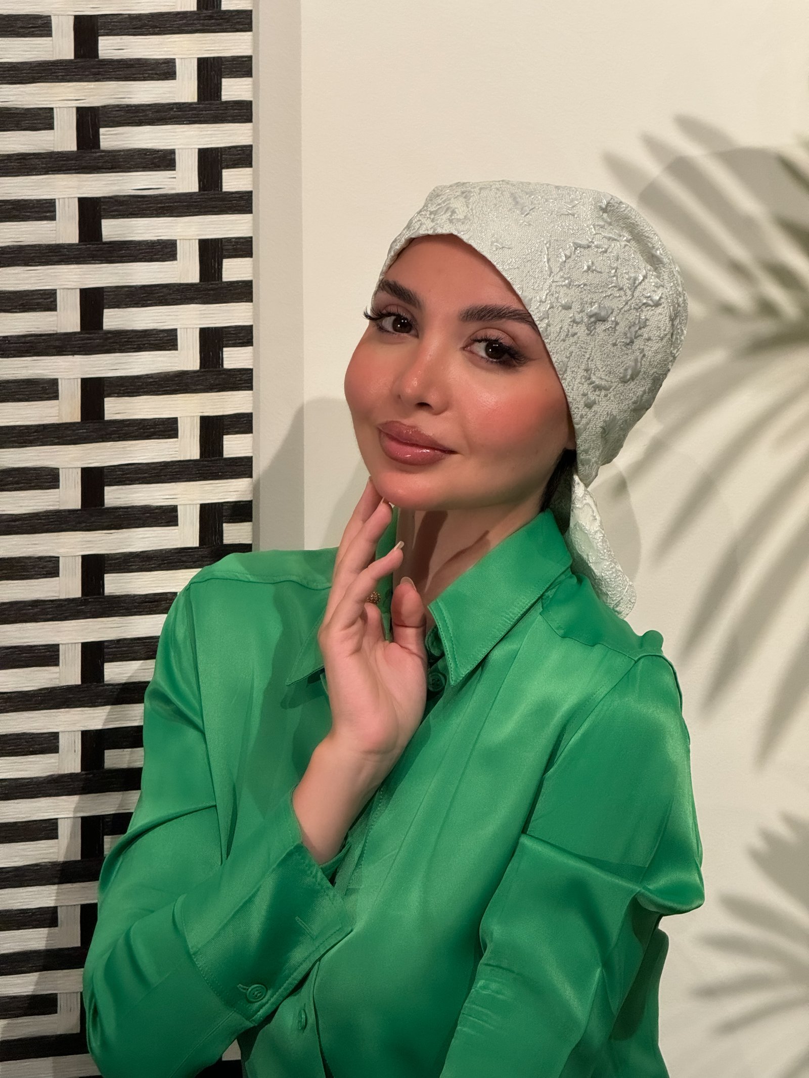 سكارڤ مثلث تفته - صورة 2