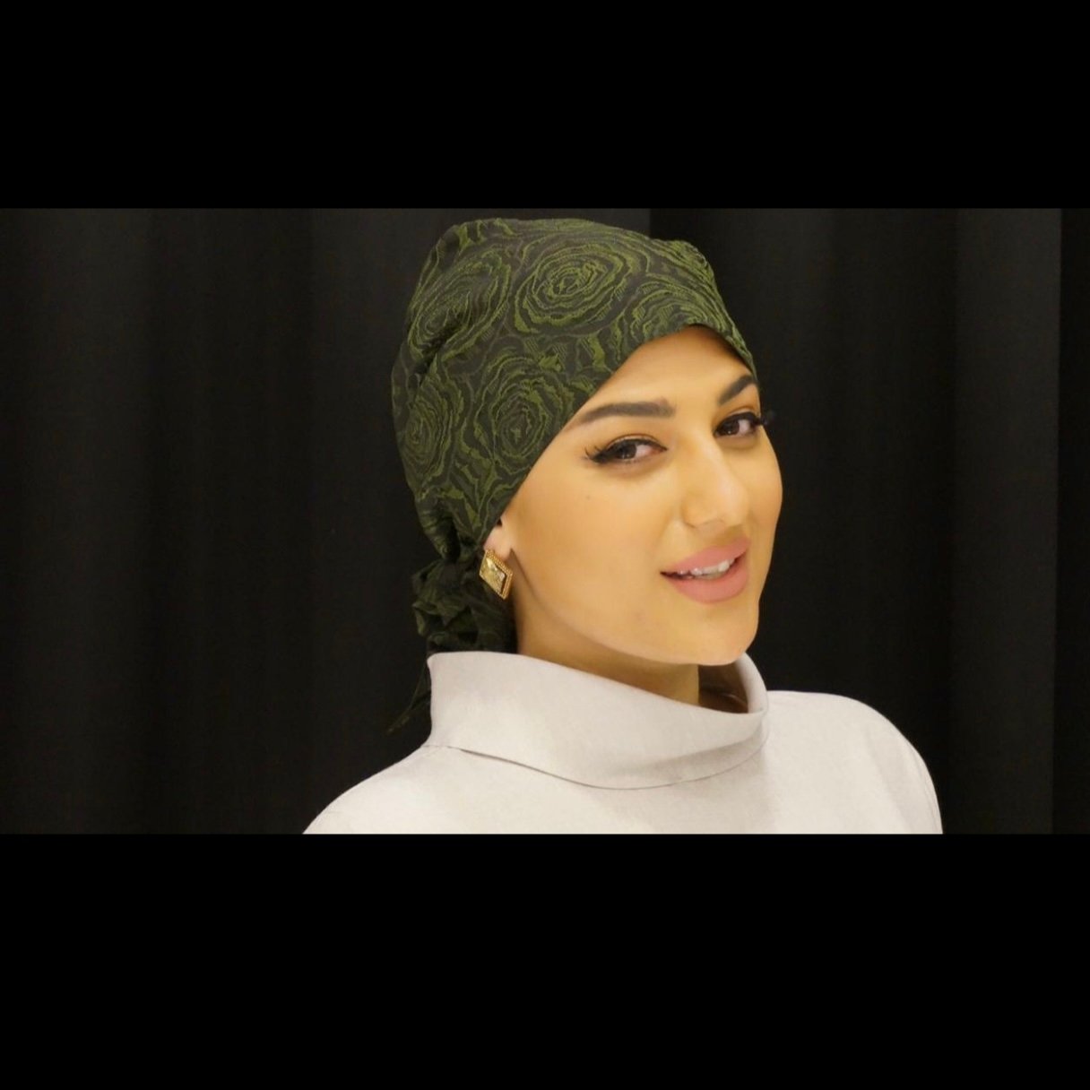 حجاب مثلث تفته  - صورة 1