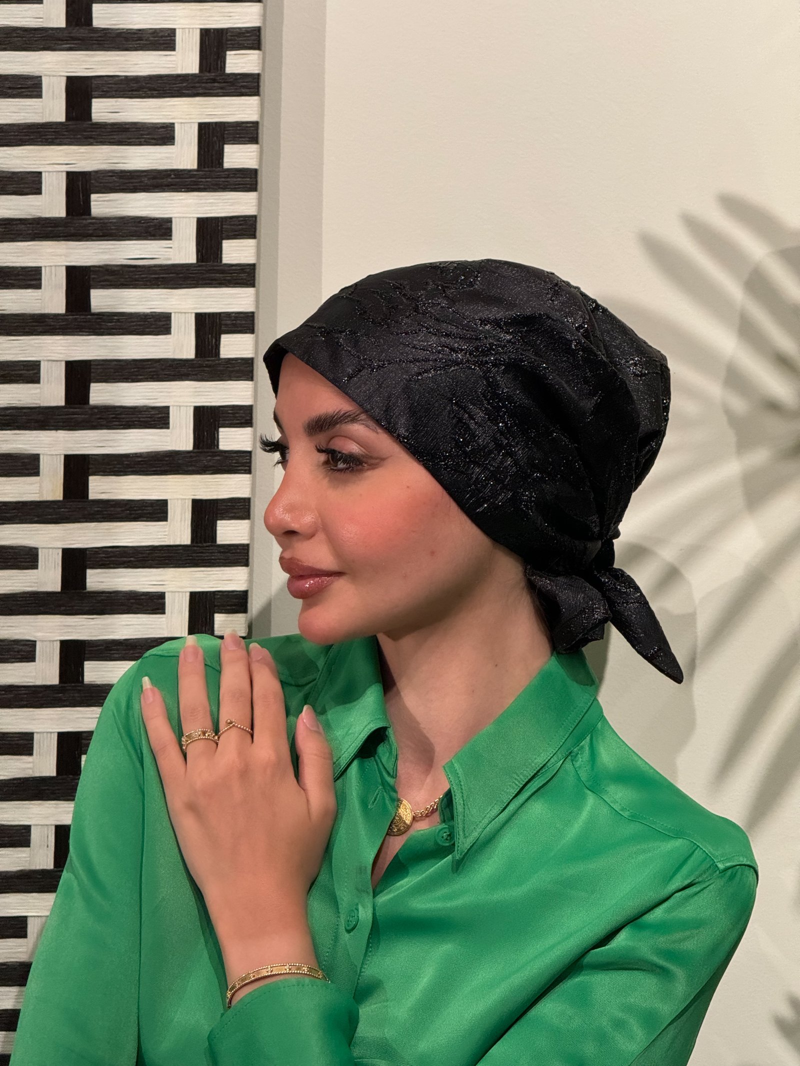 سكارڤ مثلث تفته - صورة 1