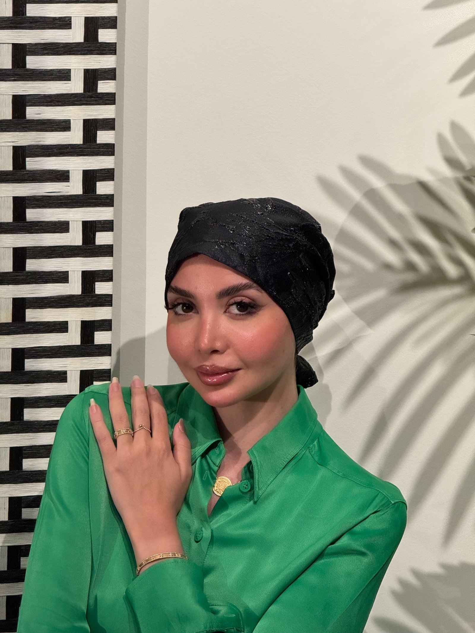 سكارڤ مثلث تفته - صورة 3