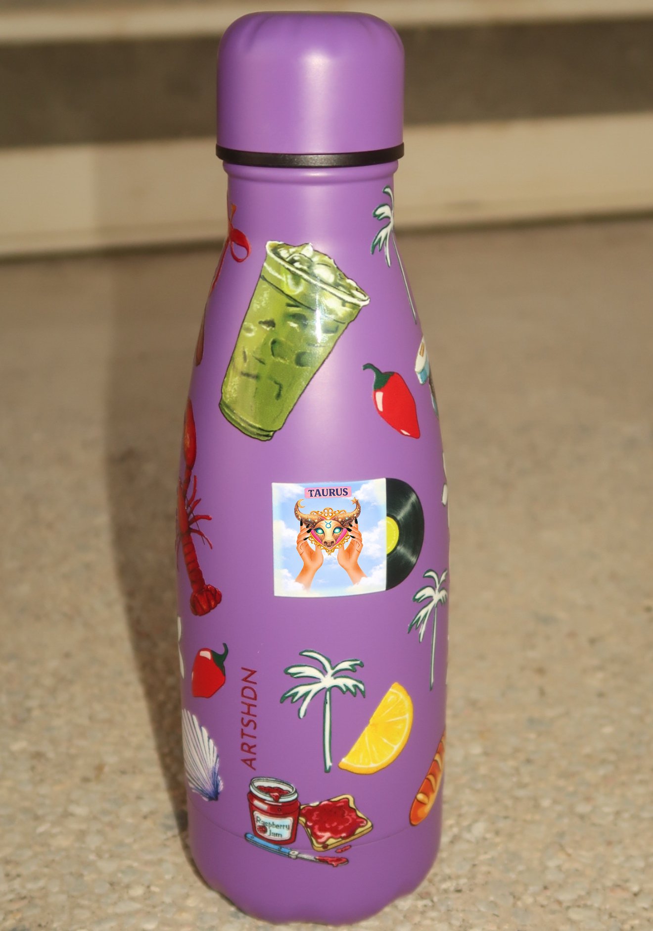 Zodiac bottle⭐️ - صورة 10