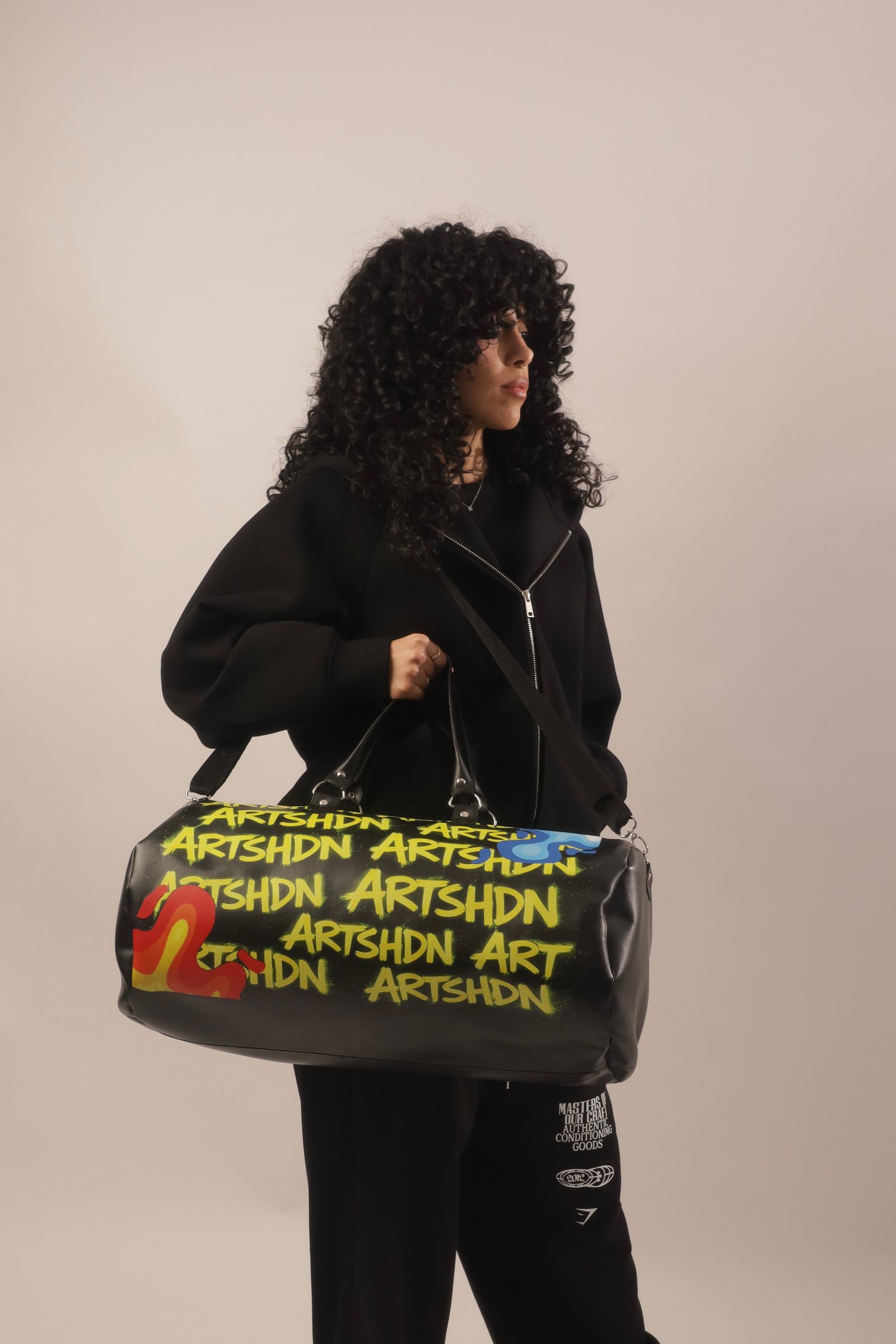 Spray artshdn bag - صورة 6