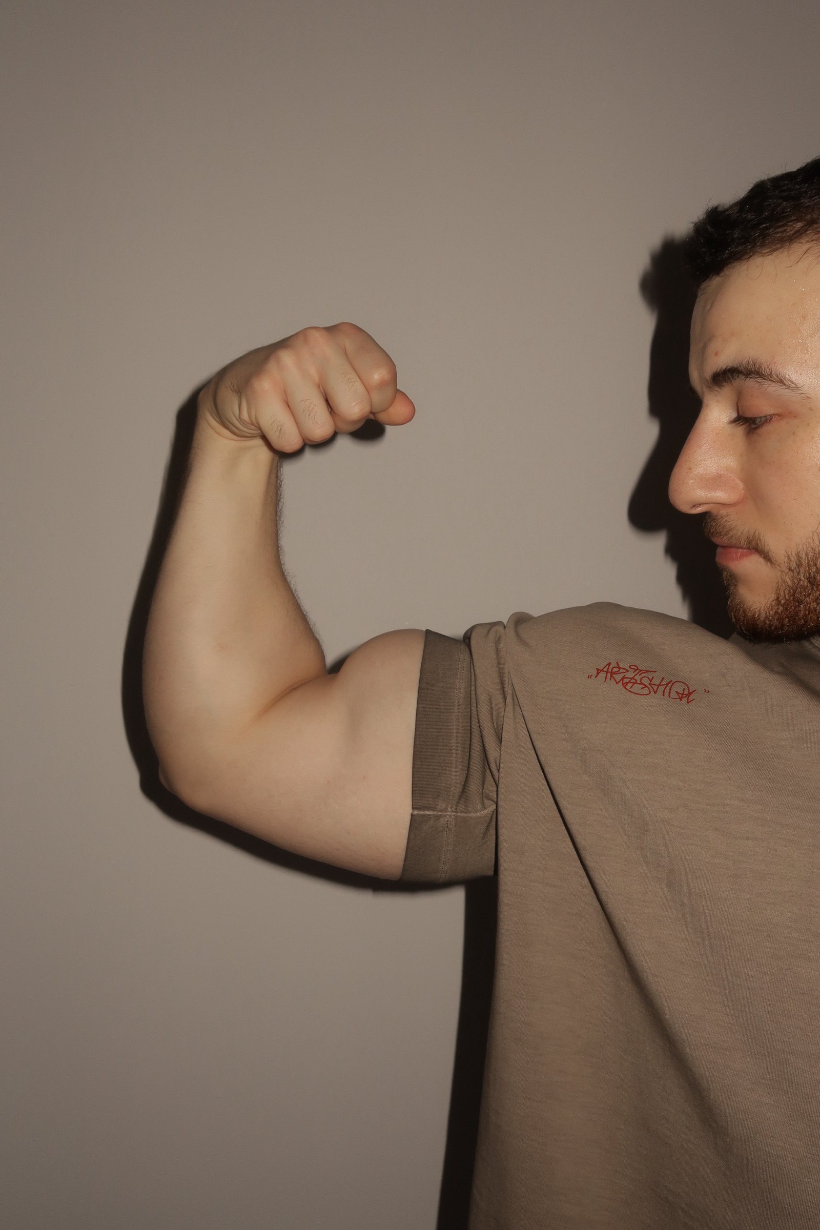 Boxing tshirt - صورة 4