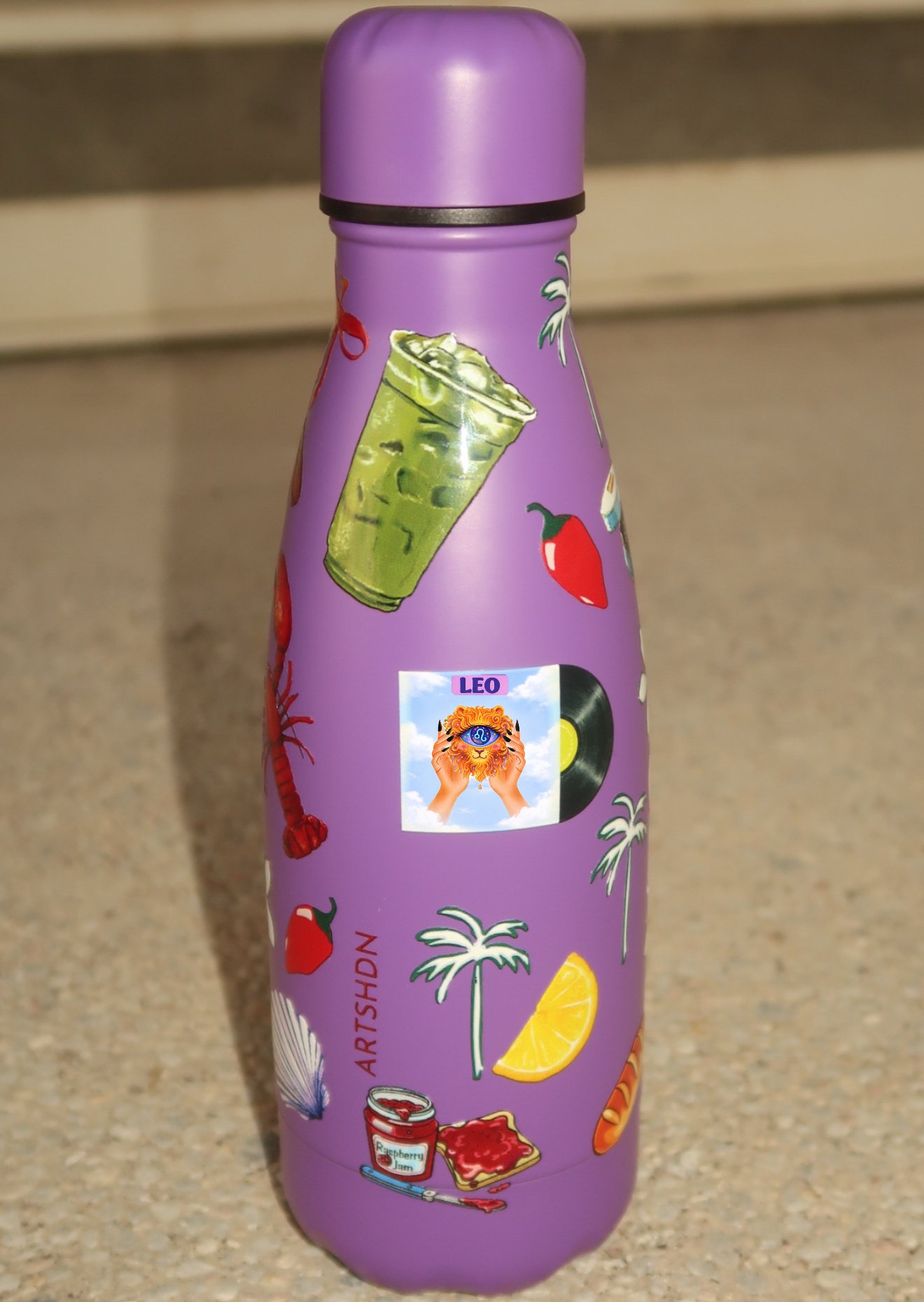 Zodiac bottle⭐️ - صورة 6