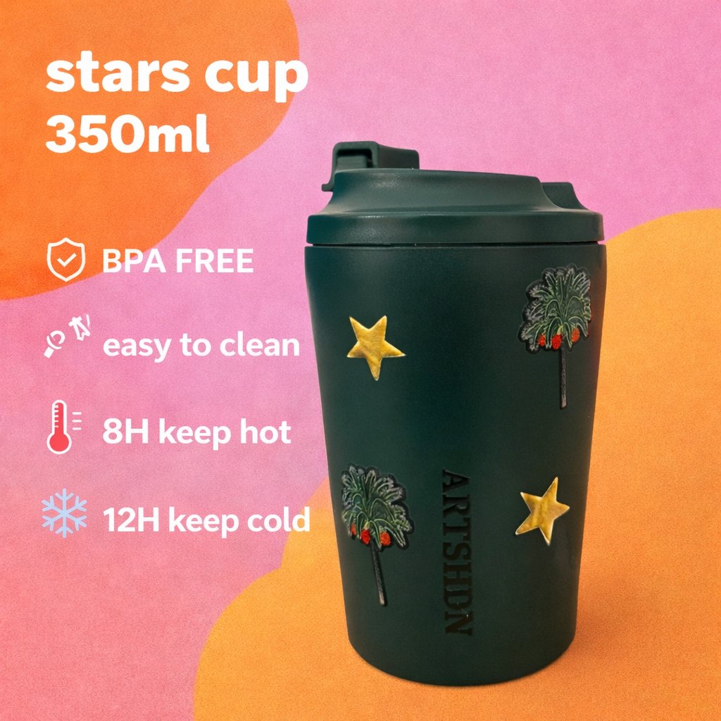 Stars mug - صورة 4