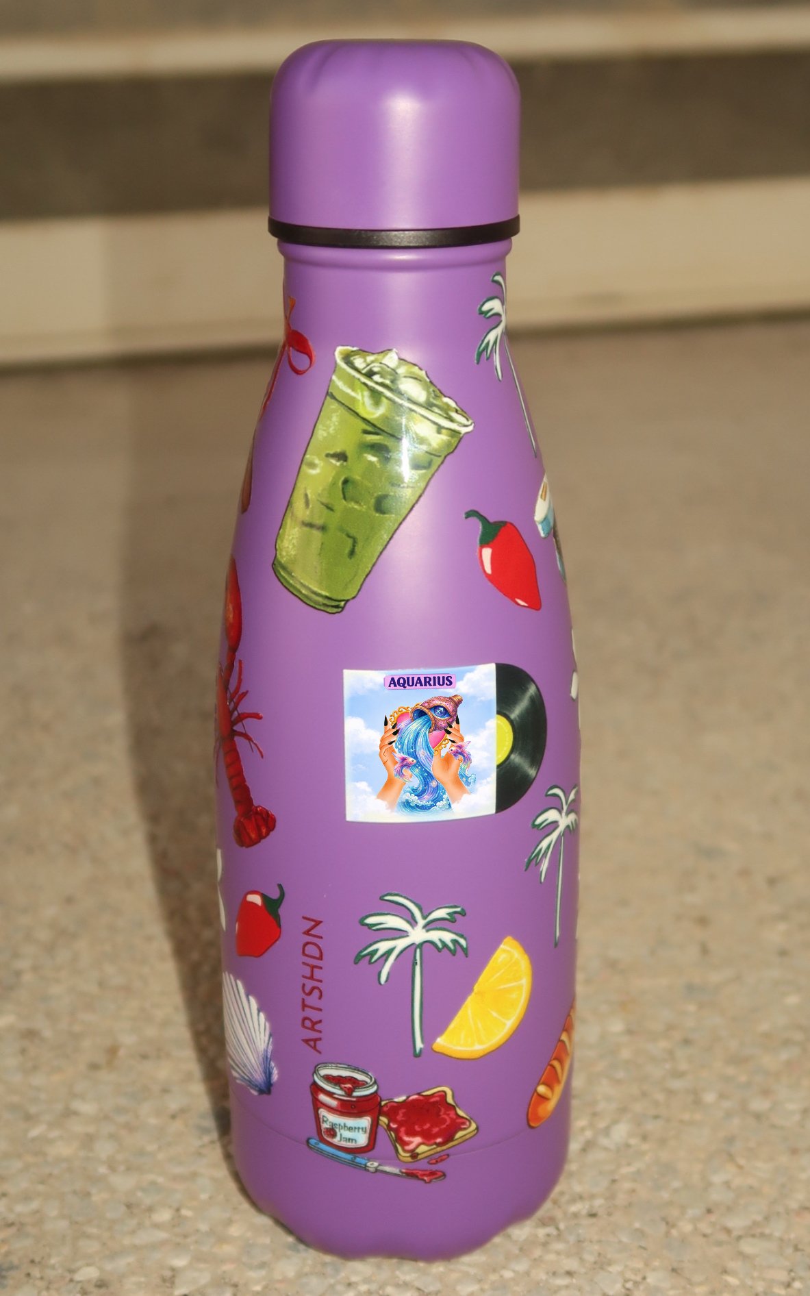 Zodiac bottle⭐️ - صورة 11