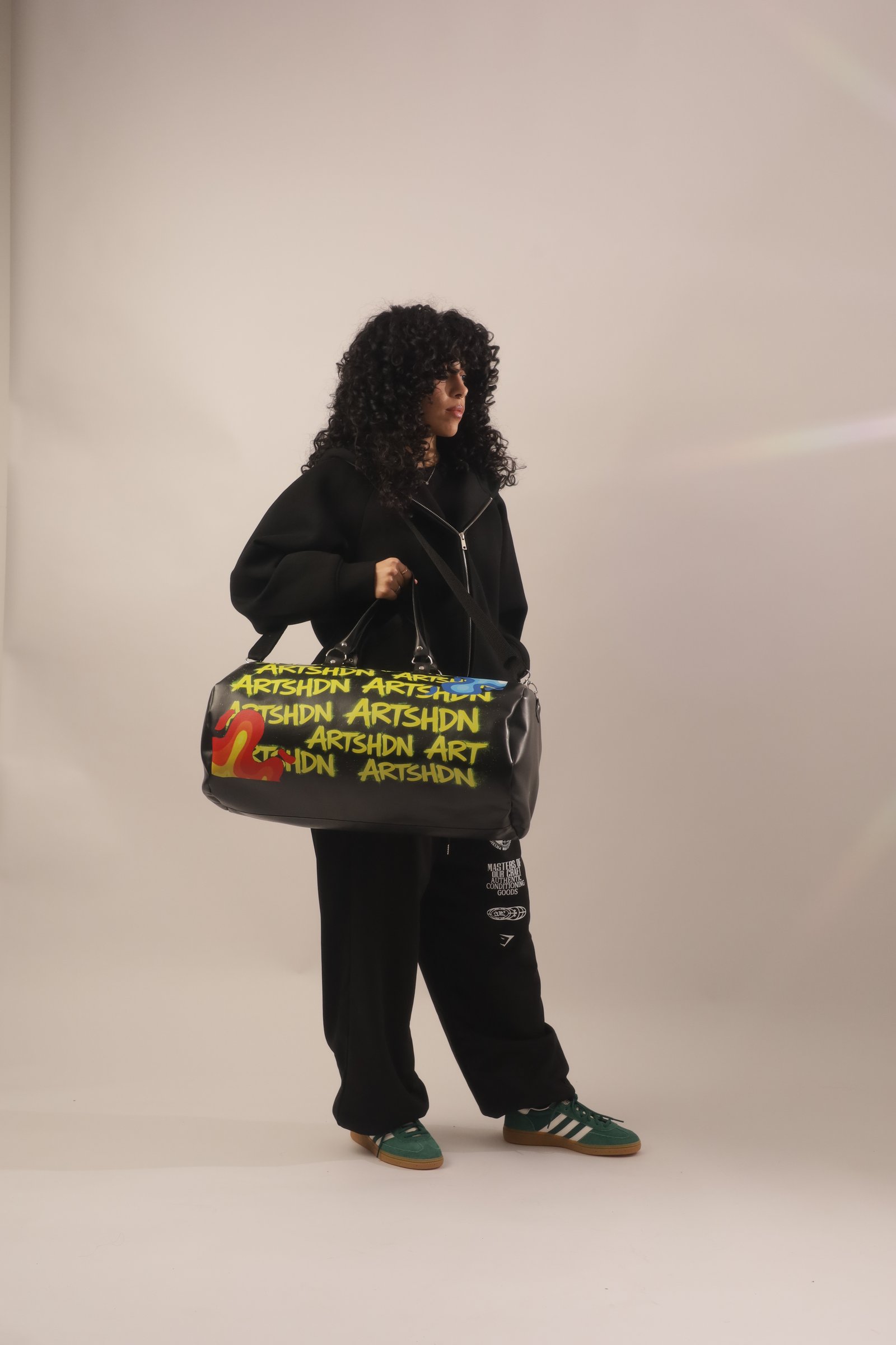 Spray artshdn bag - صورة 3
