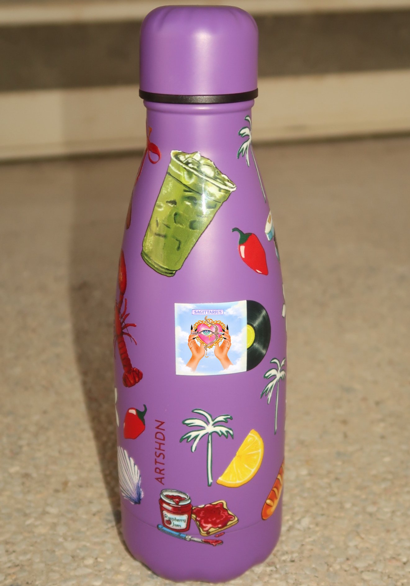 Zodiac bottle⭐️ - صورة 8