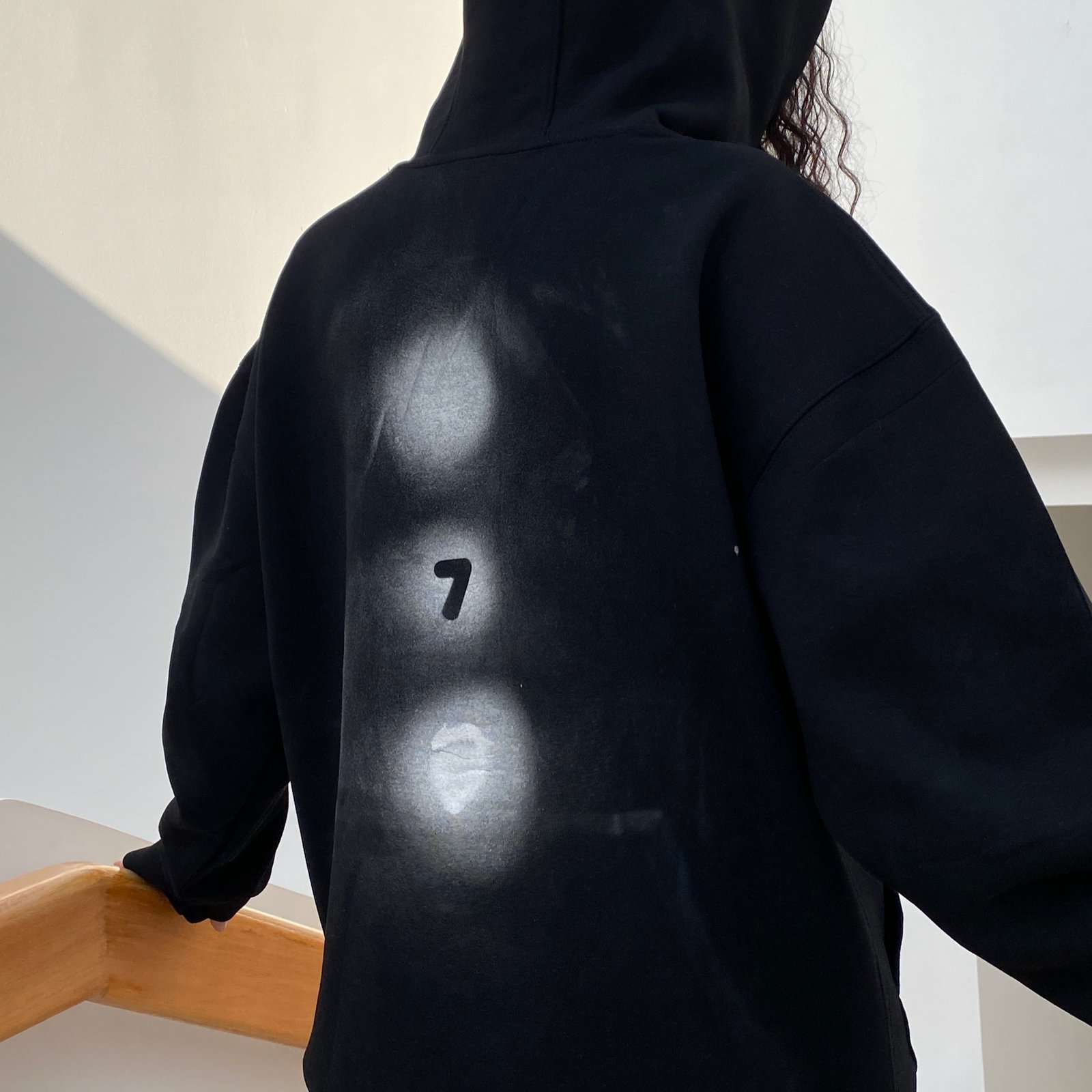 skull 7 oversize - صورة 2