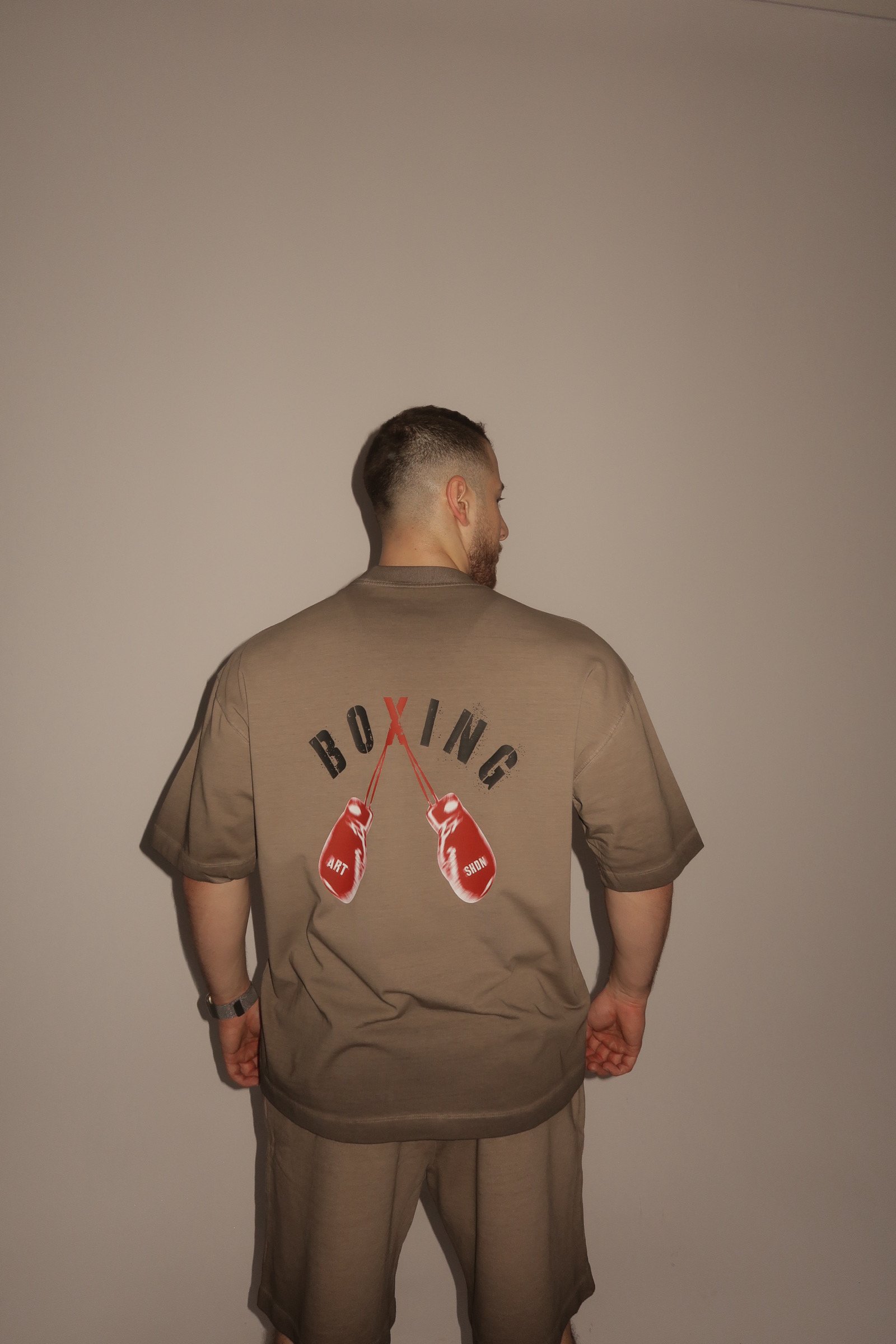 Boxing tshirt - صورة 5