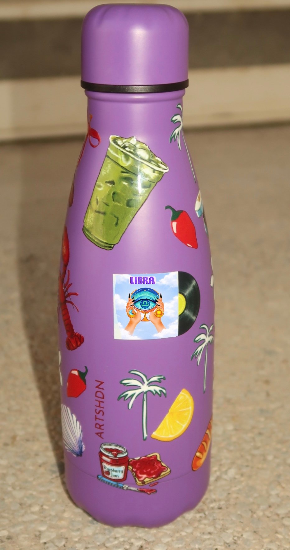 Zodiac bottle⭐️ - صورة 4