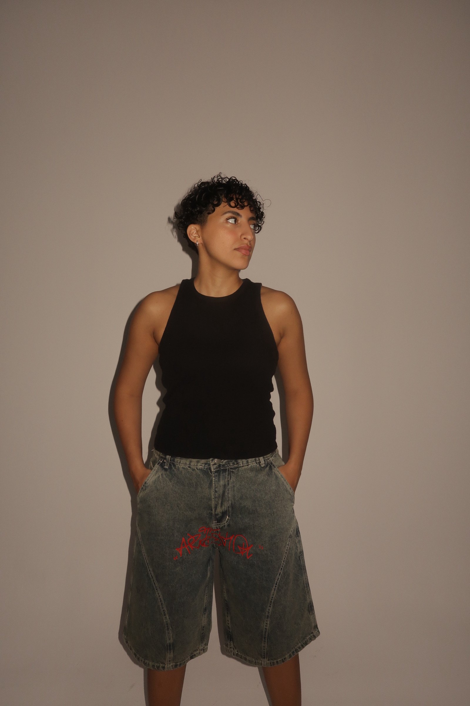 Baggy jorts - Image 1