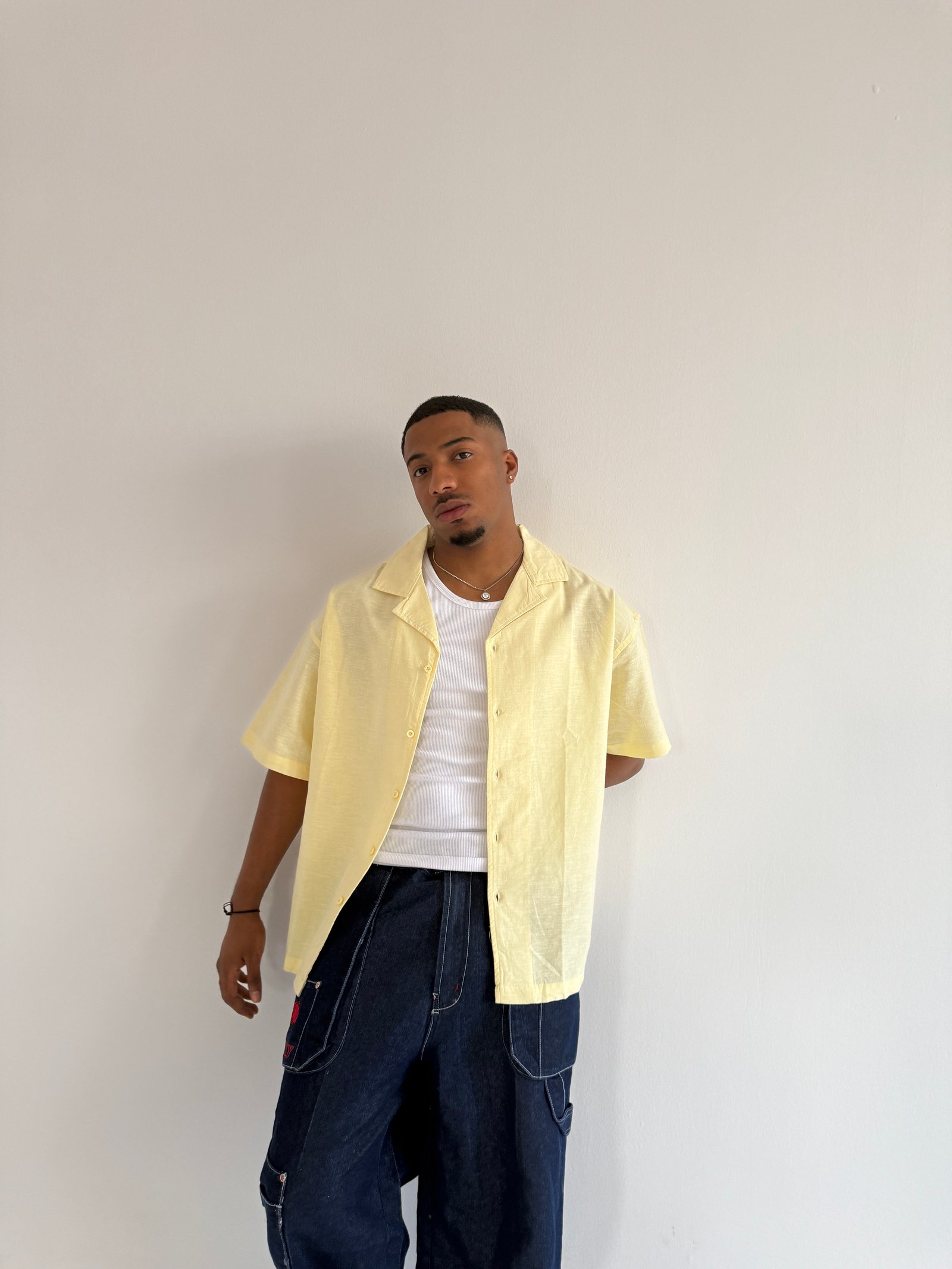 Yellow shirt  - Image 3