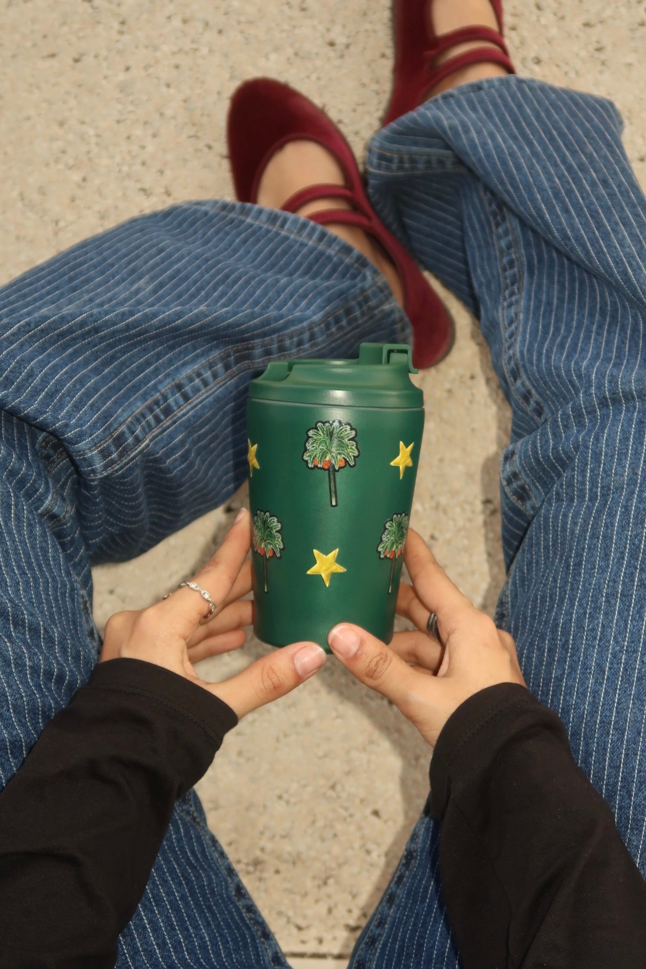 Stars mug - صورة 3