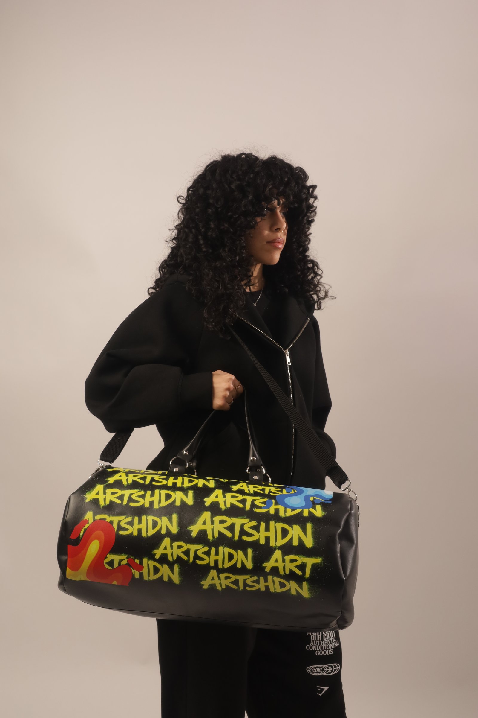 Spray artshdn bag - صورة 5
