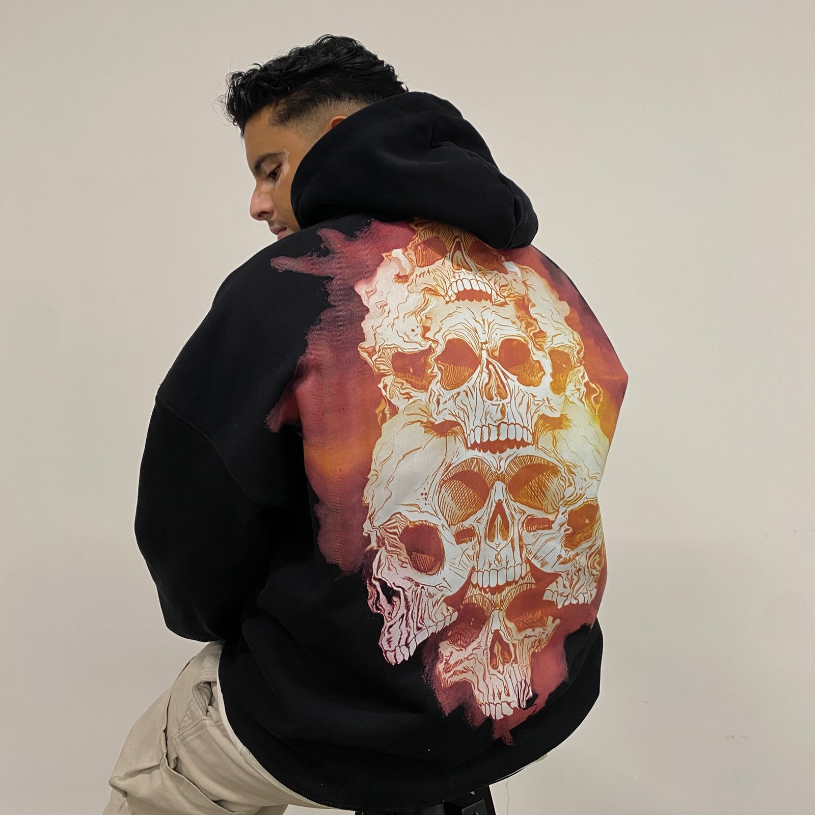 skulls oversize - Image 2