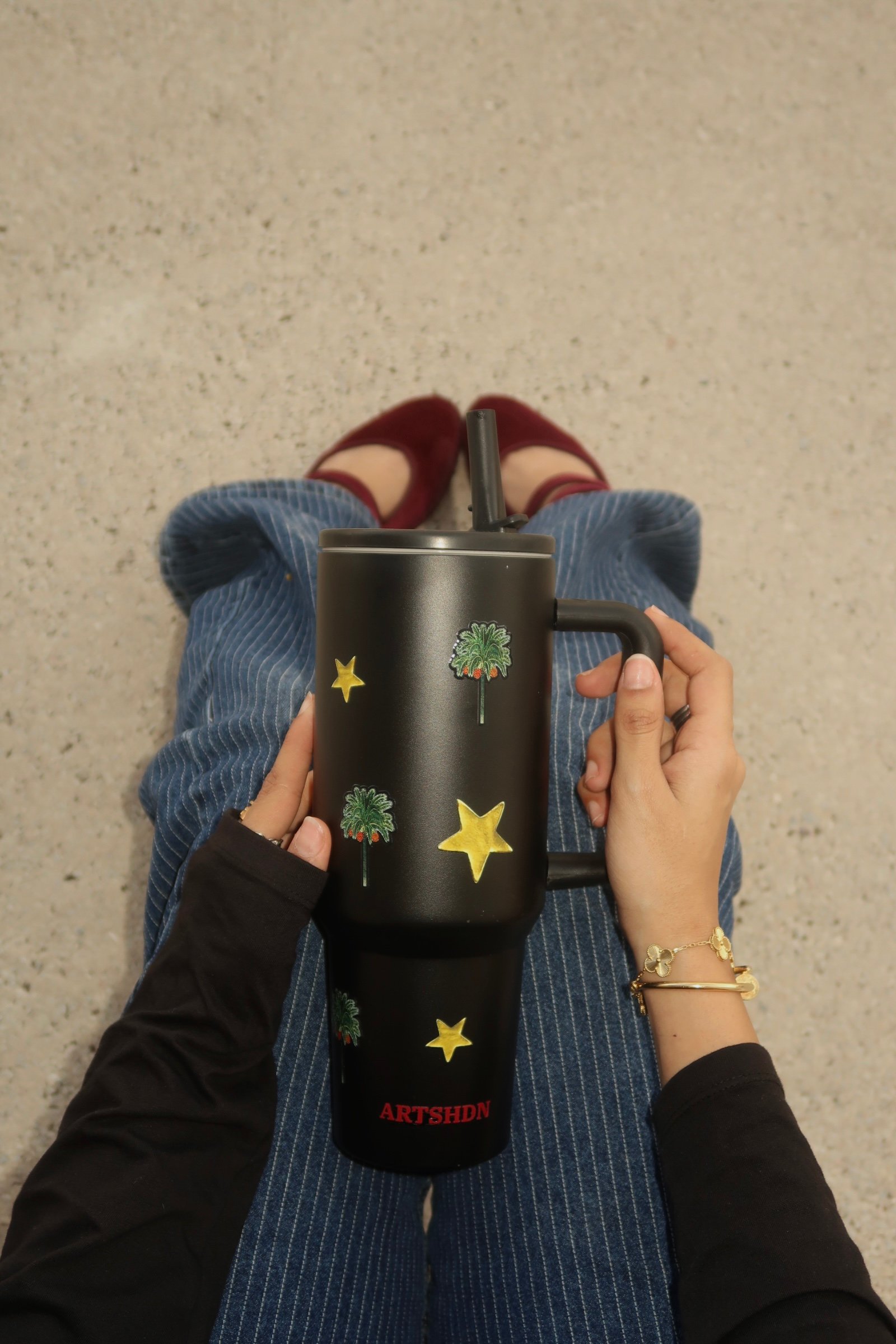 Stars bottle - Image 2