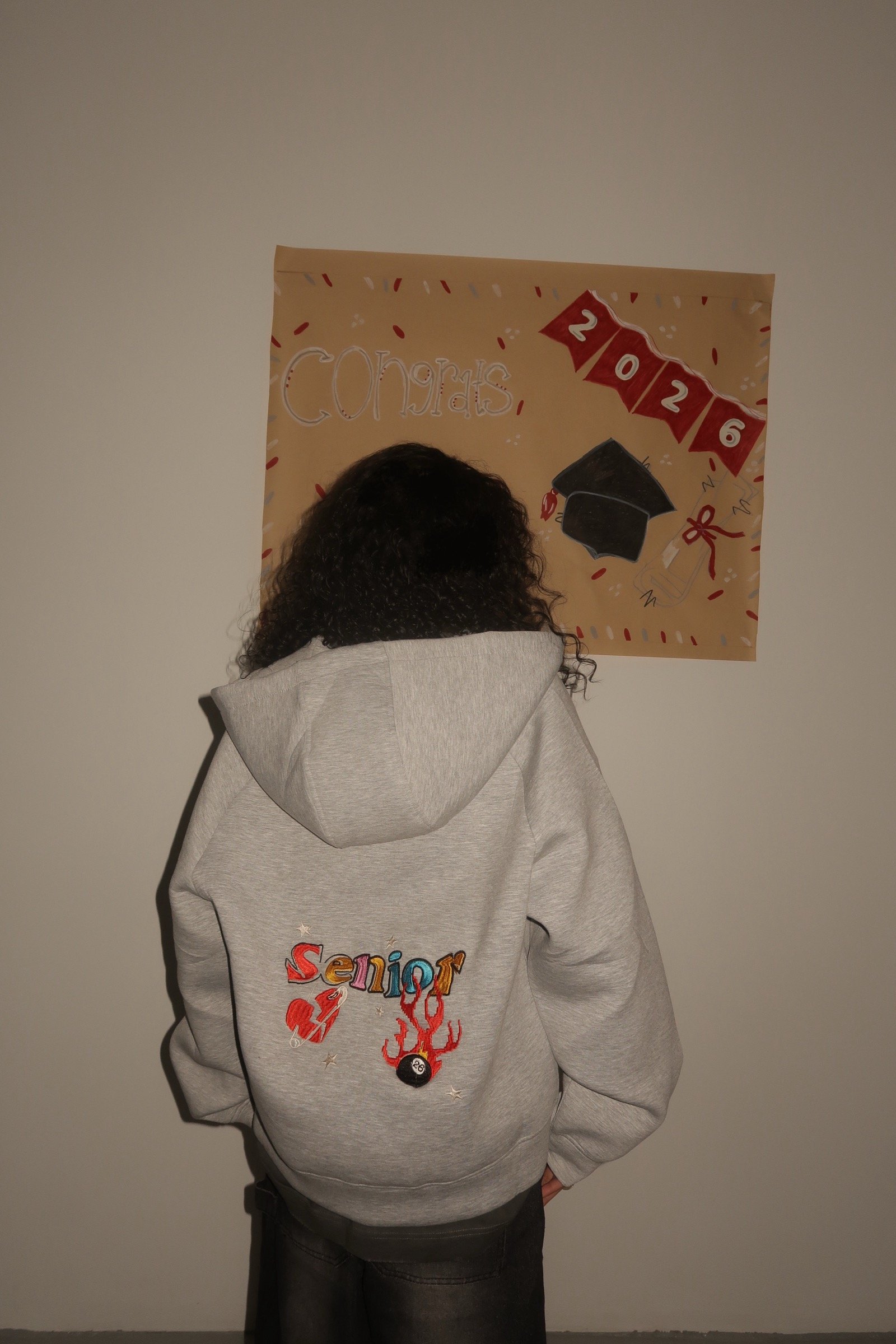 Senior jacket  - Image 1
