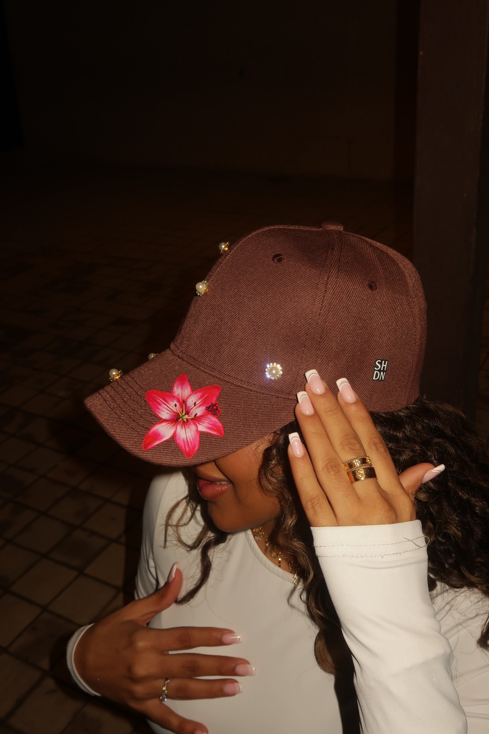 Lily cap - صورة 3