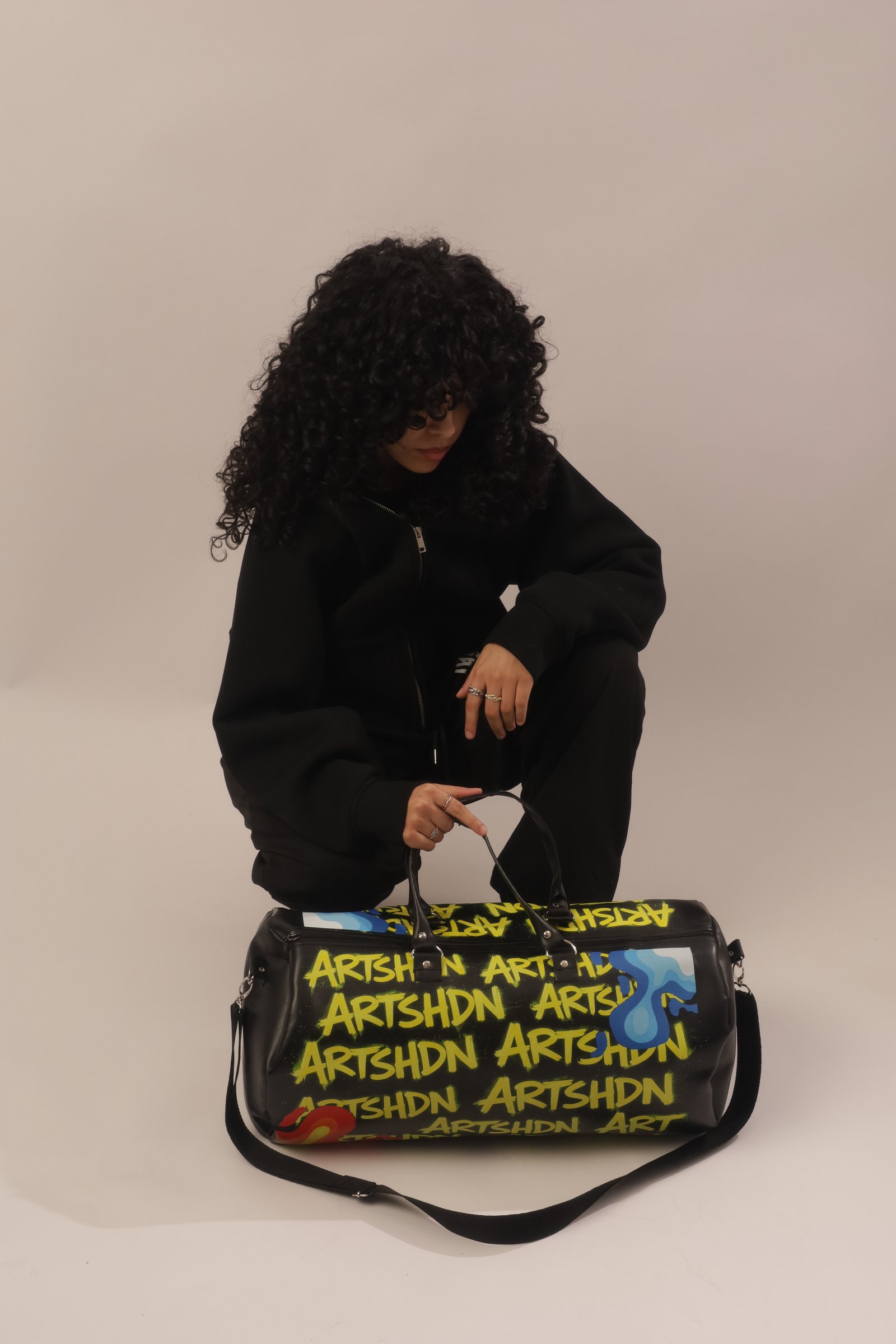Spray artshdn bag - صورة 2