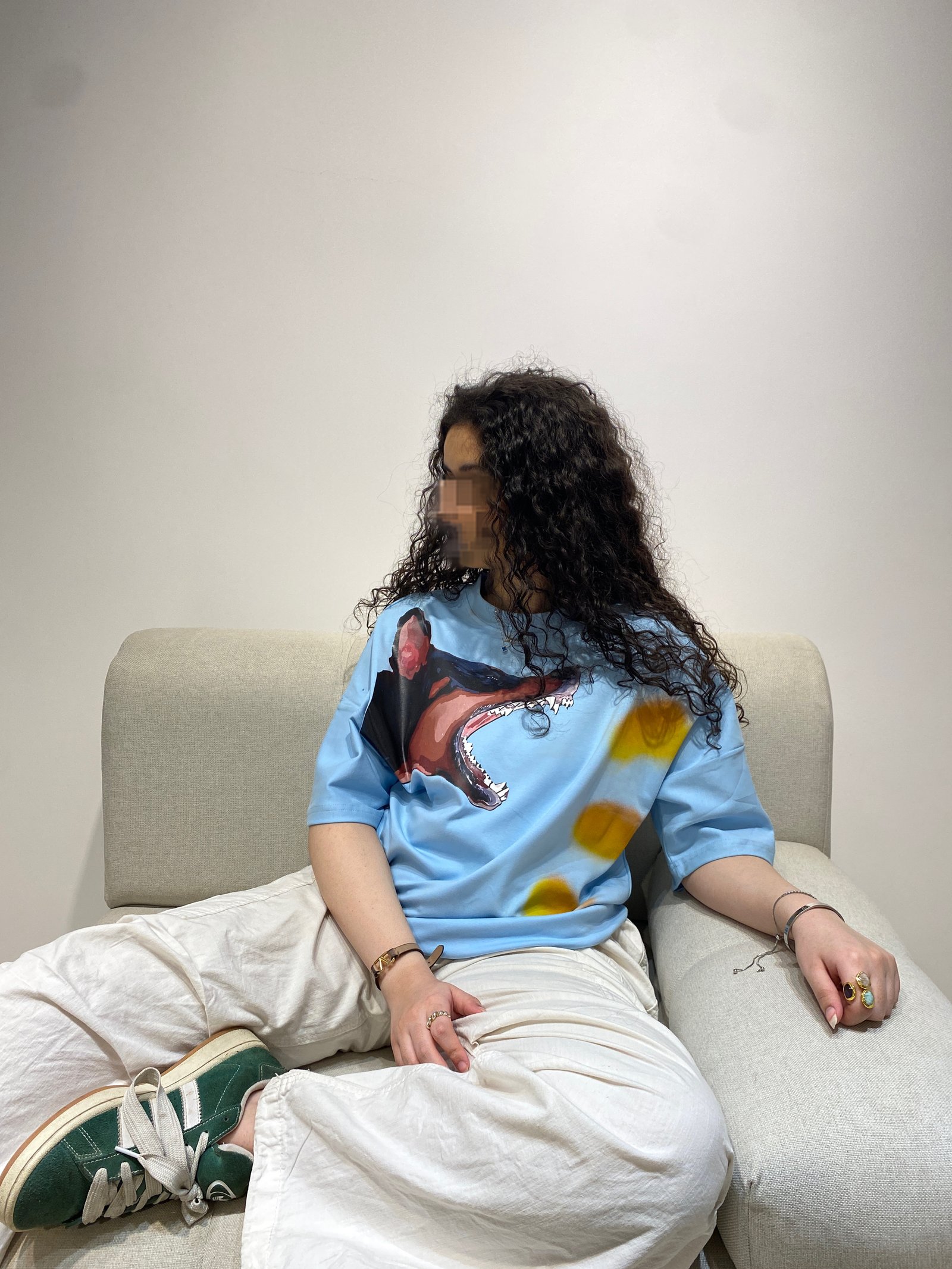Warning oversize - Image 1