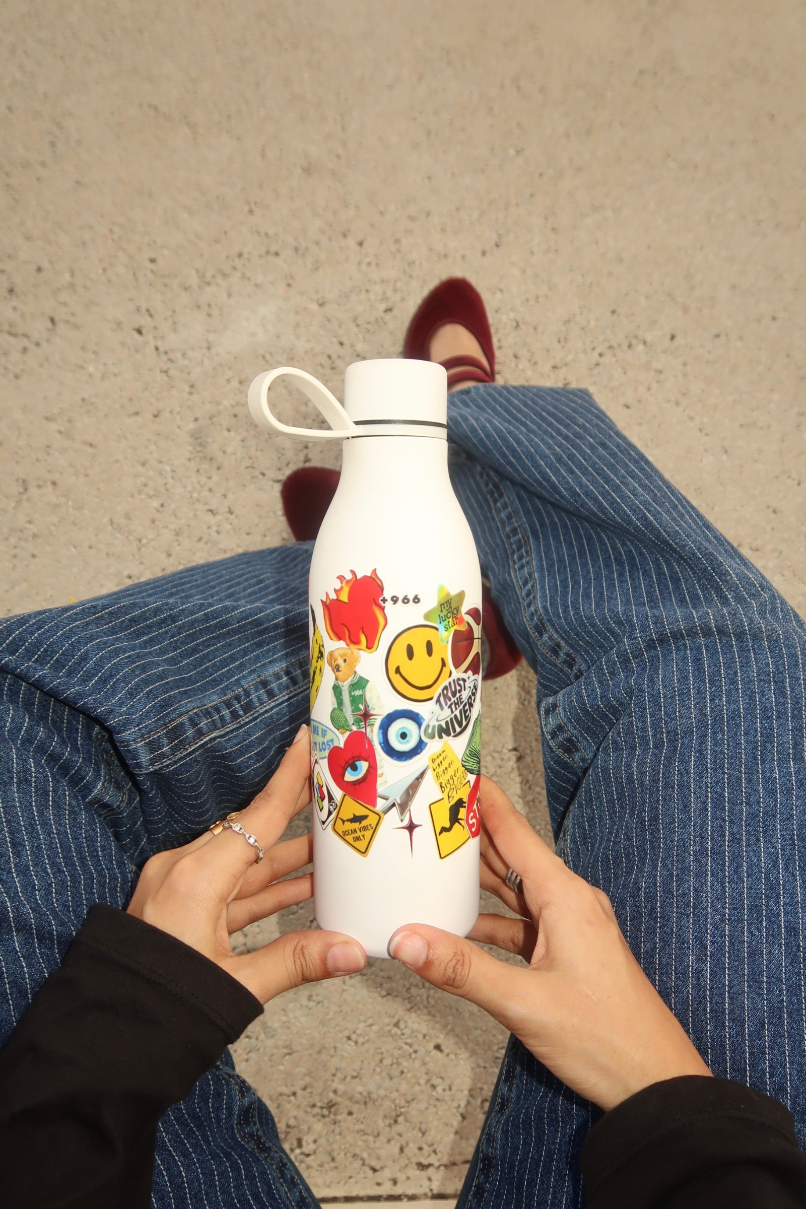 +966 vibes bottle - Image 4