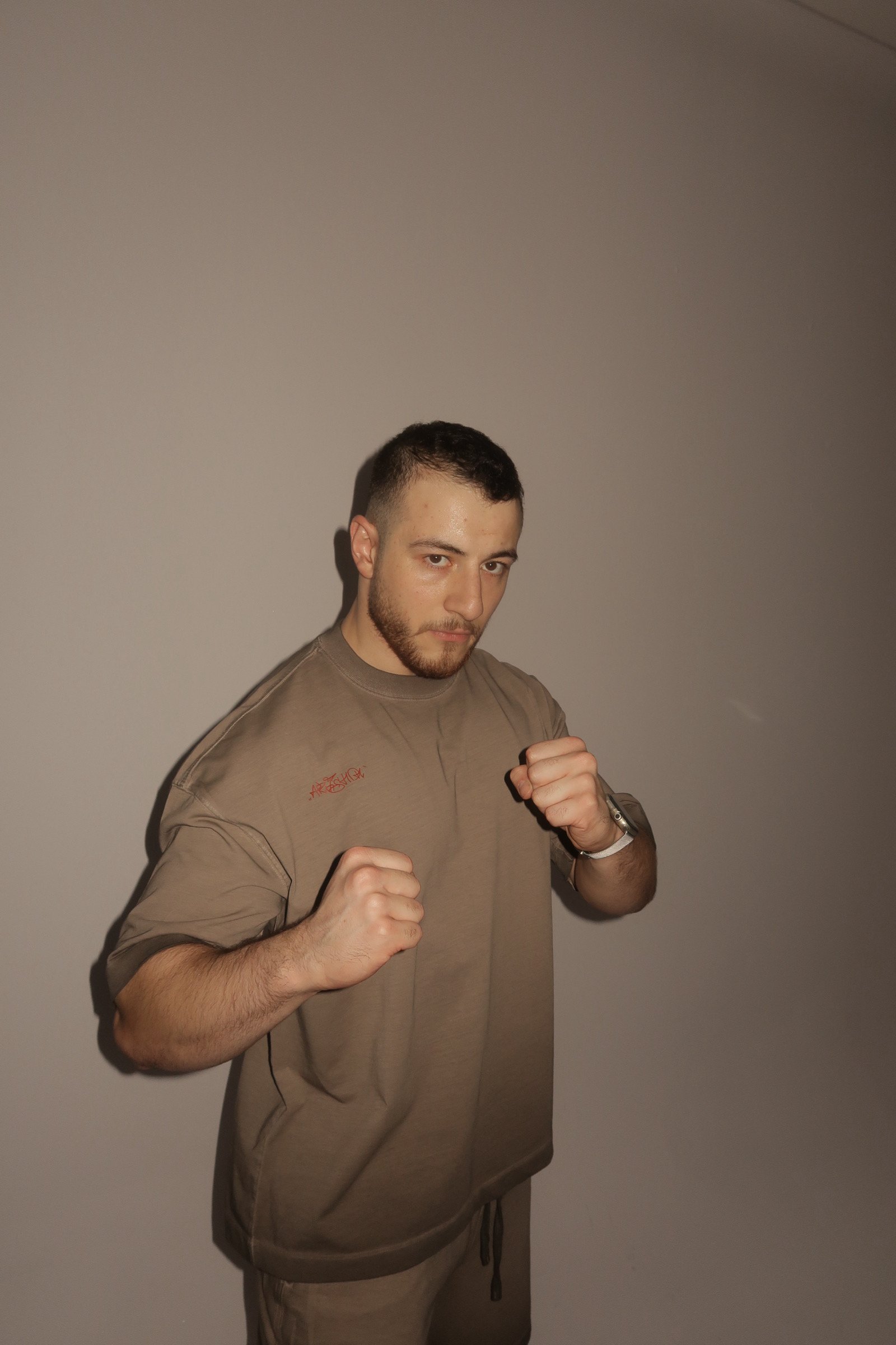 Boxing tshirt - صورة 2
