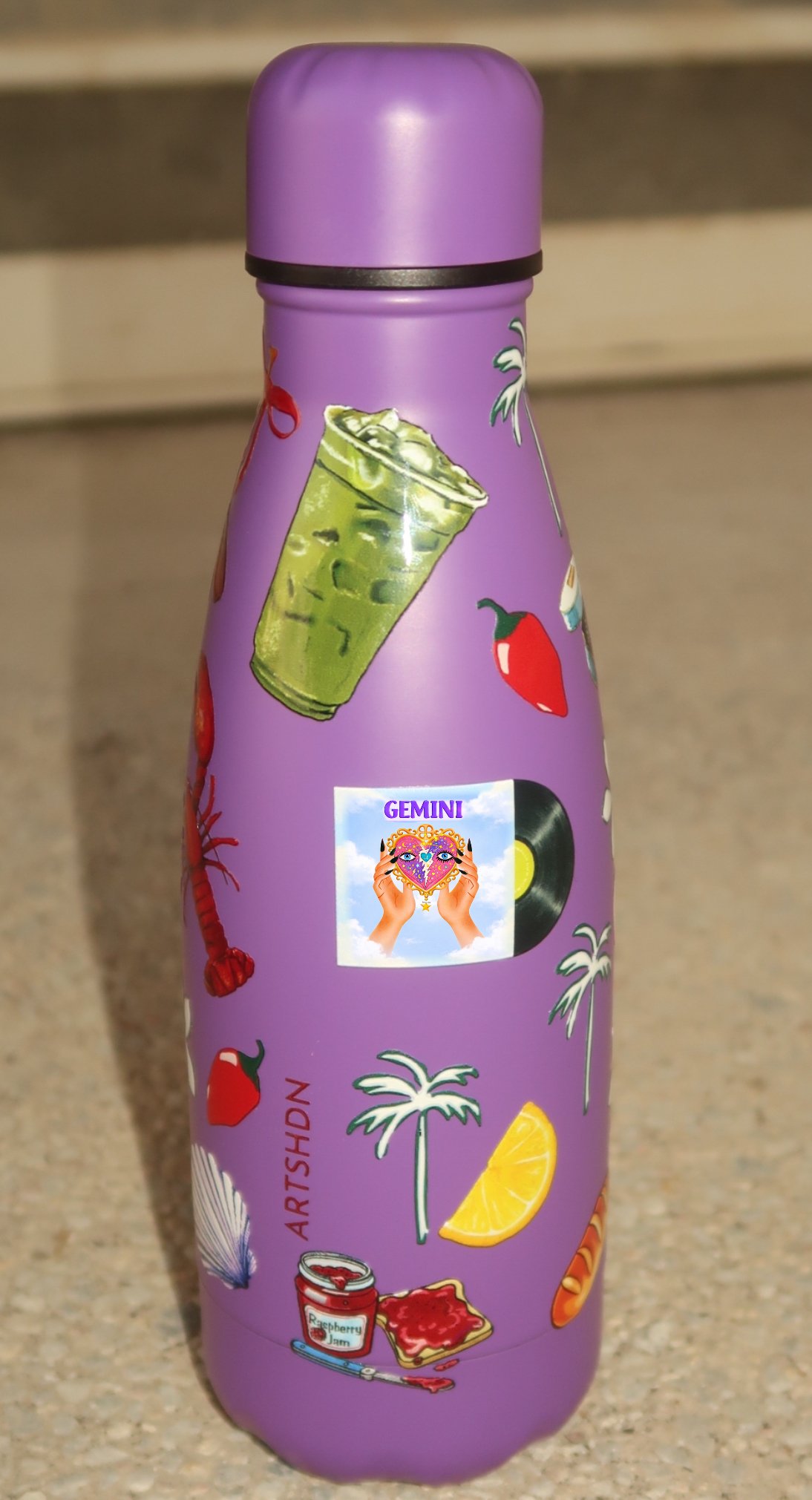 Zodiac bottle⭐️ - صورة 5
