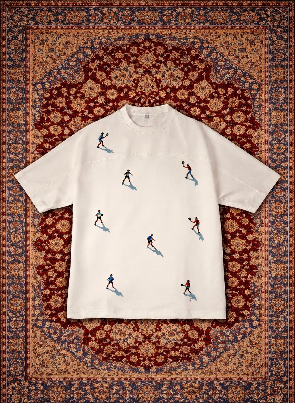 Padel Club Tee🎾❤️ - Image 3
