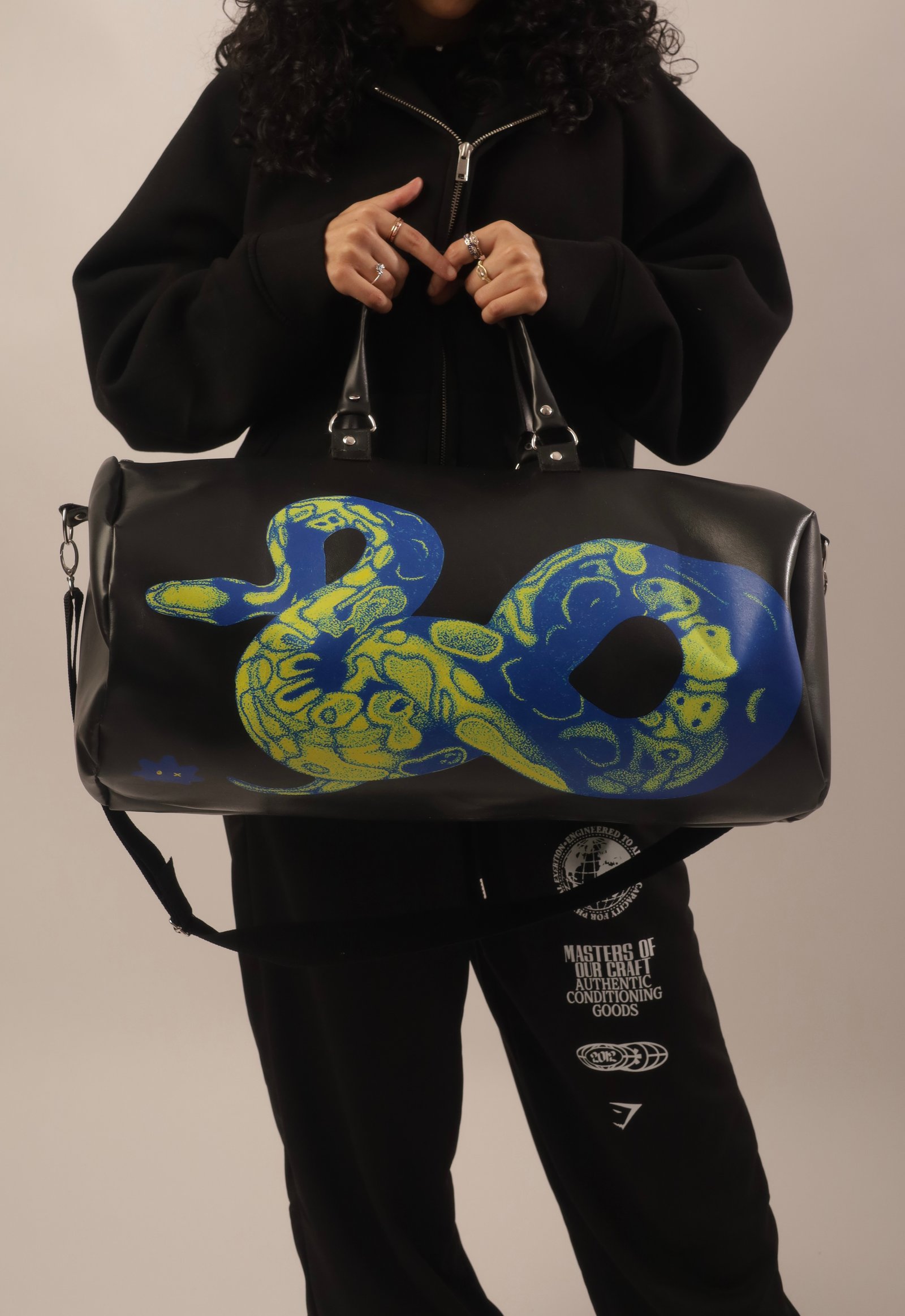 Snake bag - Image 1