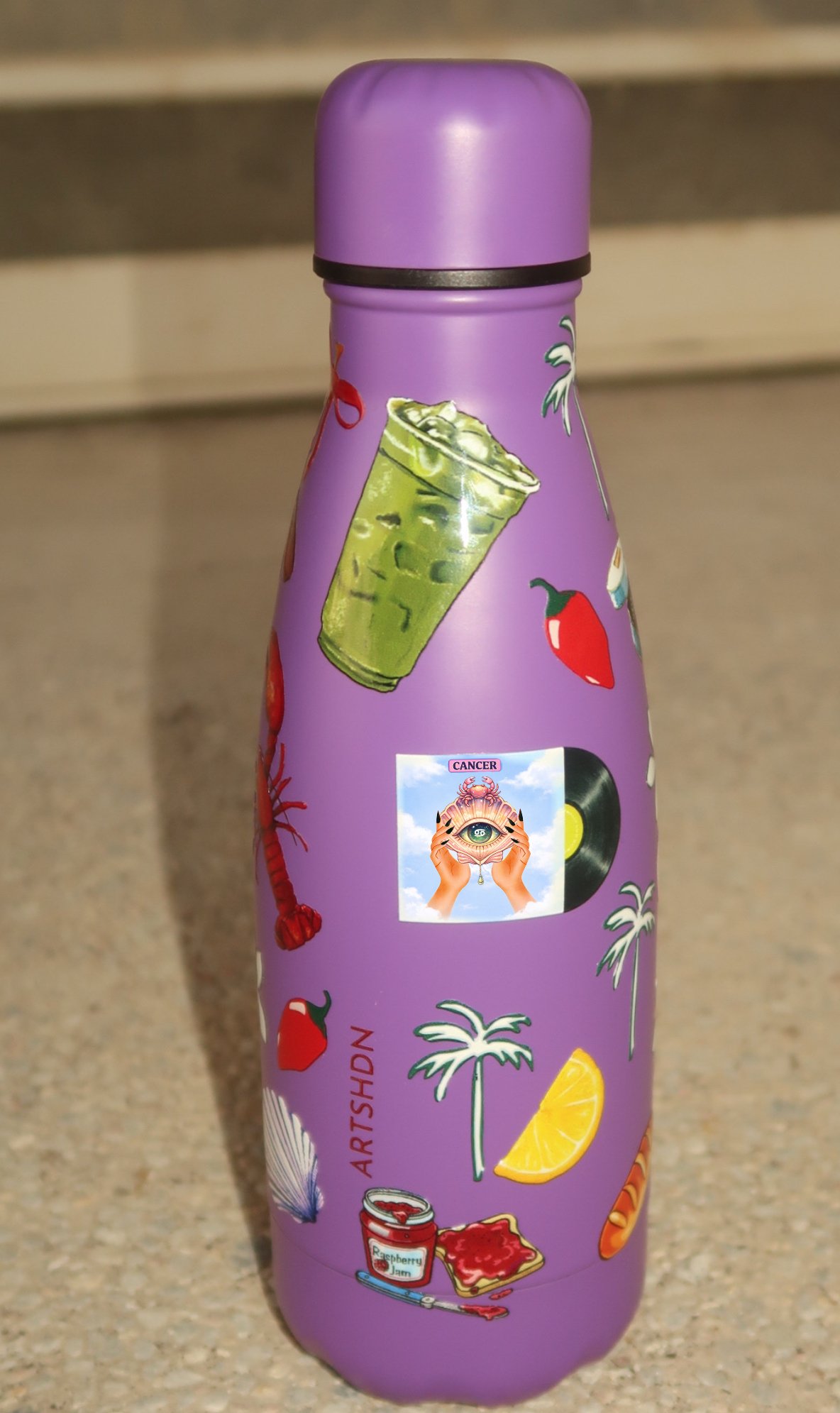 Zodiac bottle⭐️ - صورة 13