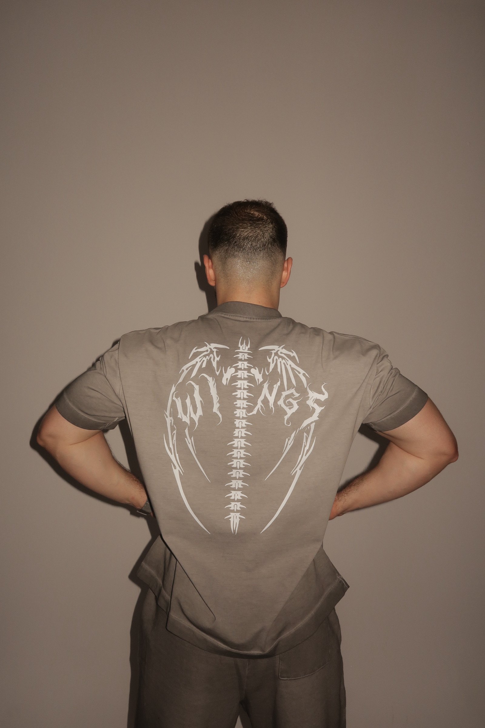 Wings tshirt - Image 2