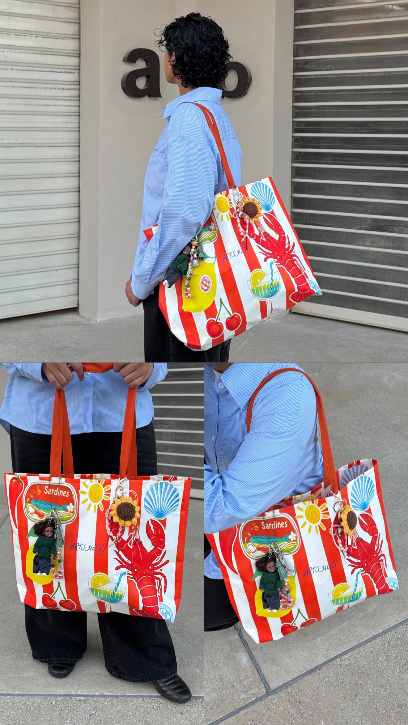 Summer- bag set - Image 3