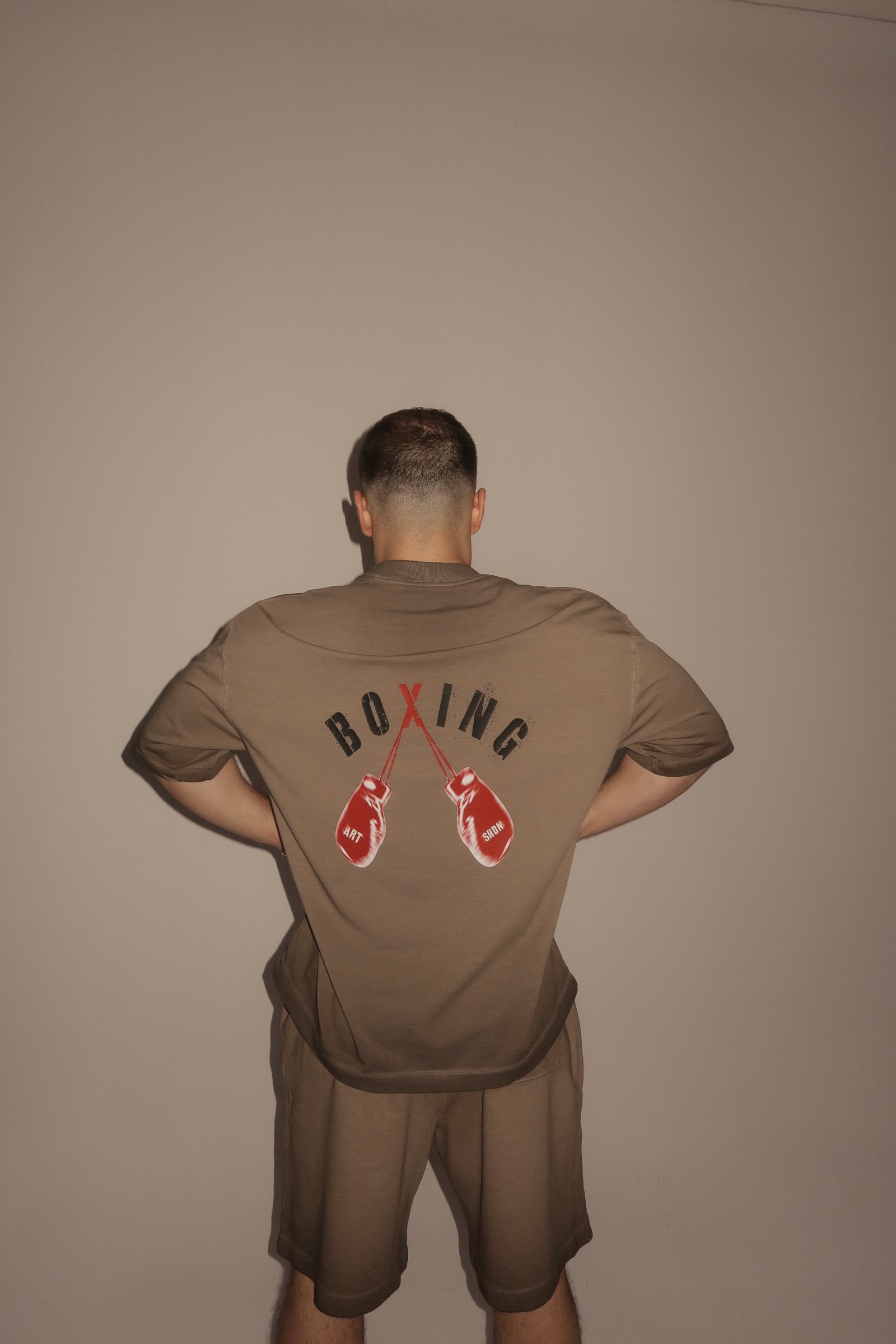 Boxing tshirt - صورة 3
