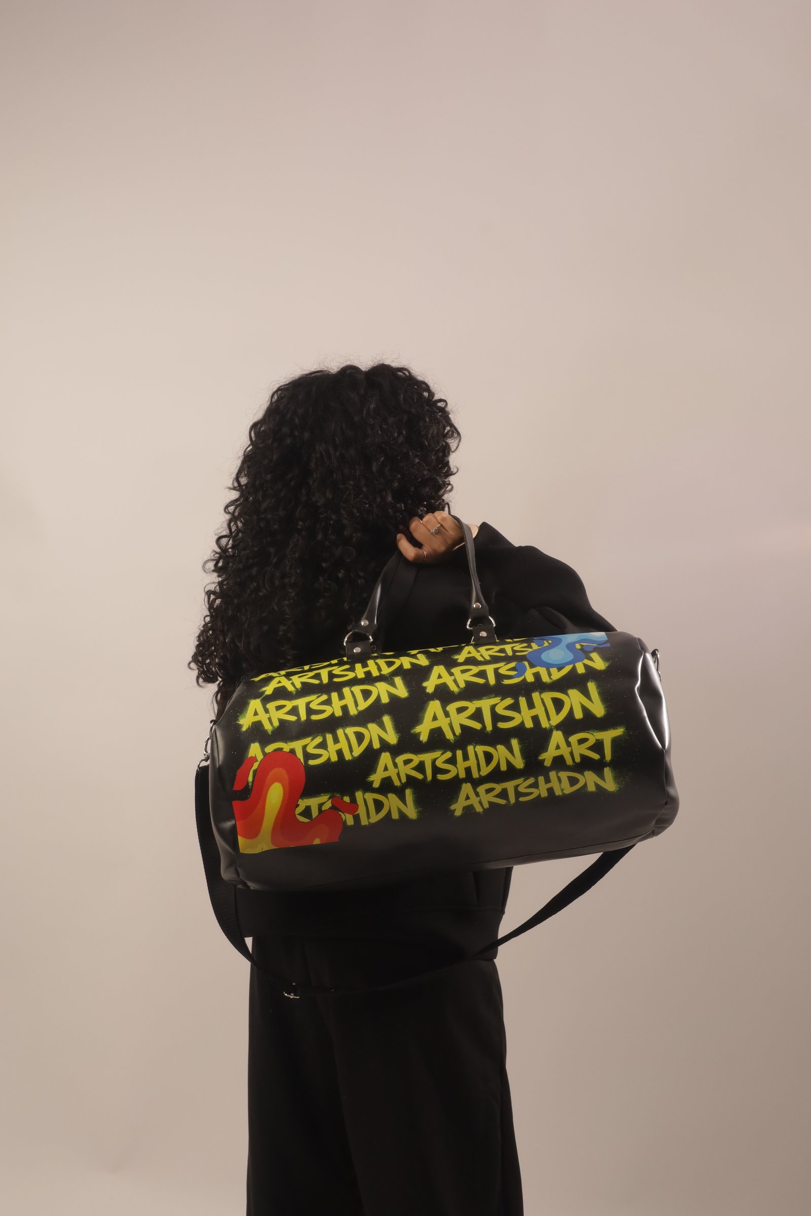 Spray artshdn bag - صورة 4