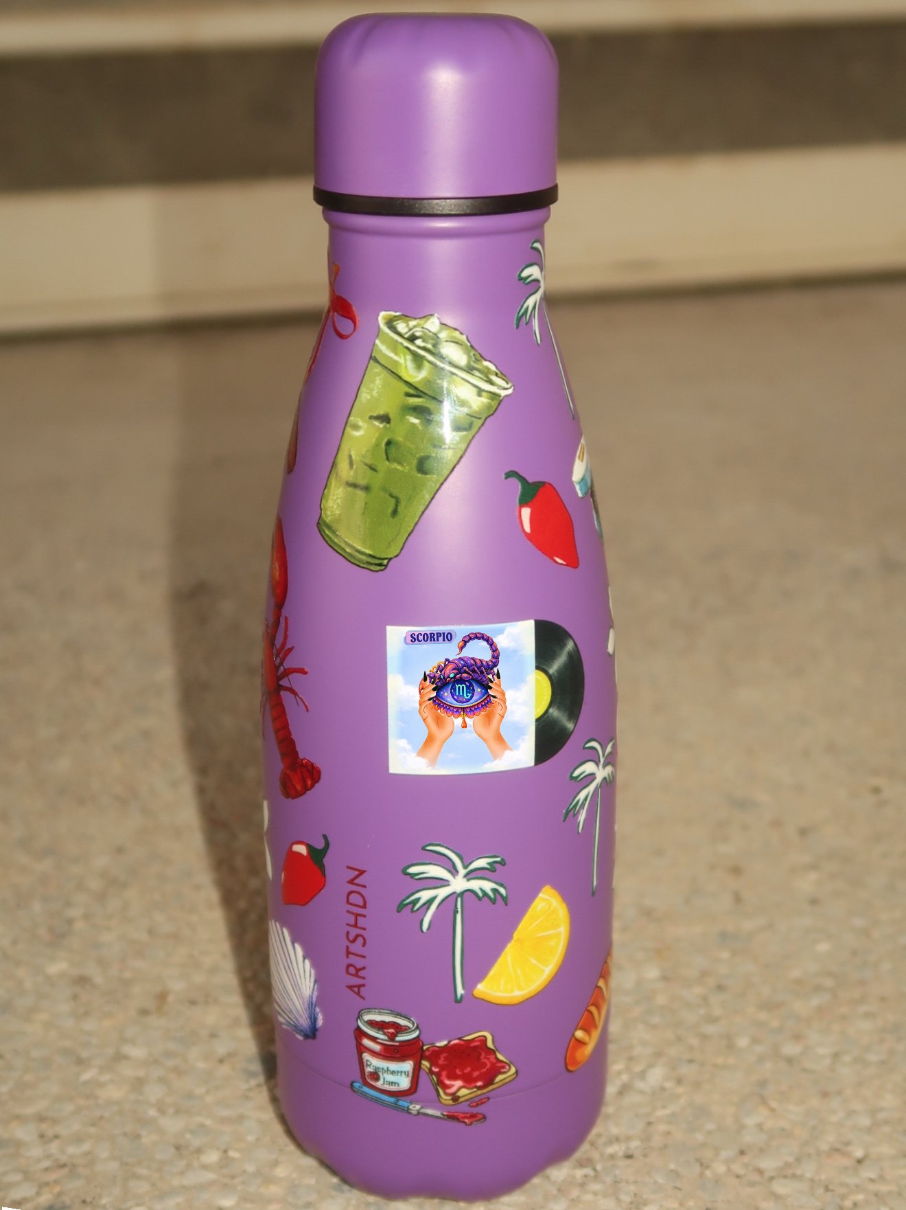 Zodiac bottle⭐️ - صورة 9