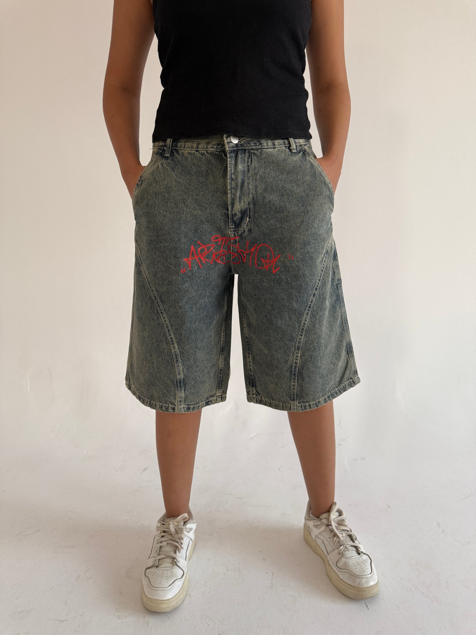 Baggy jorts - Image 5