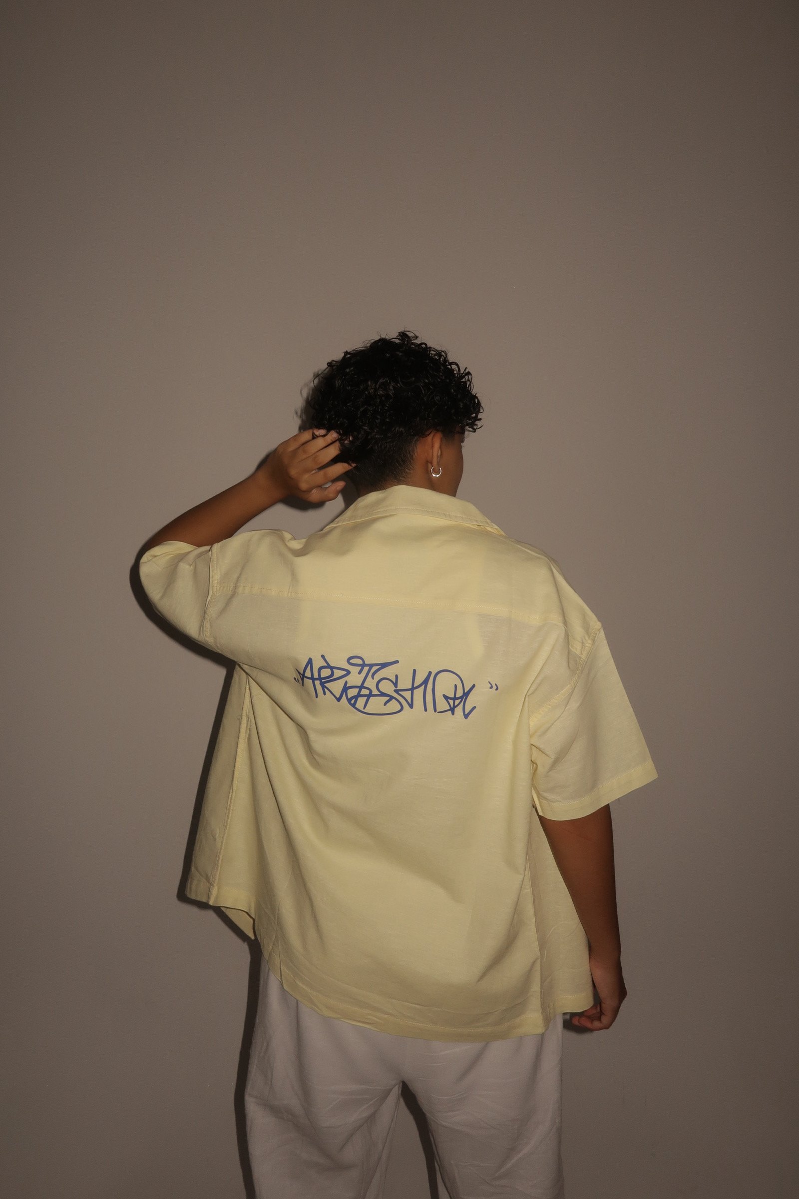 Yellow shirt  - Image 1