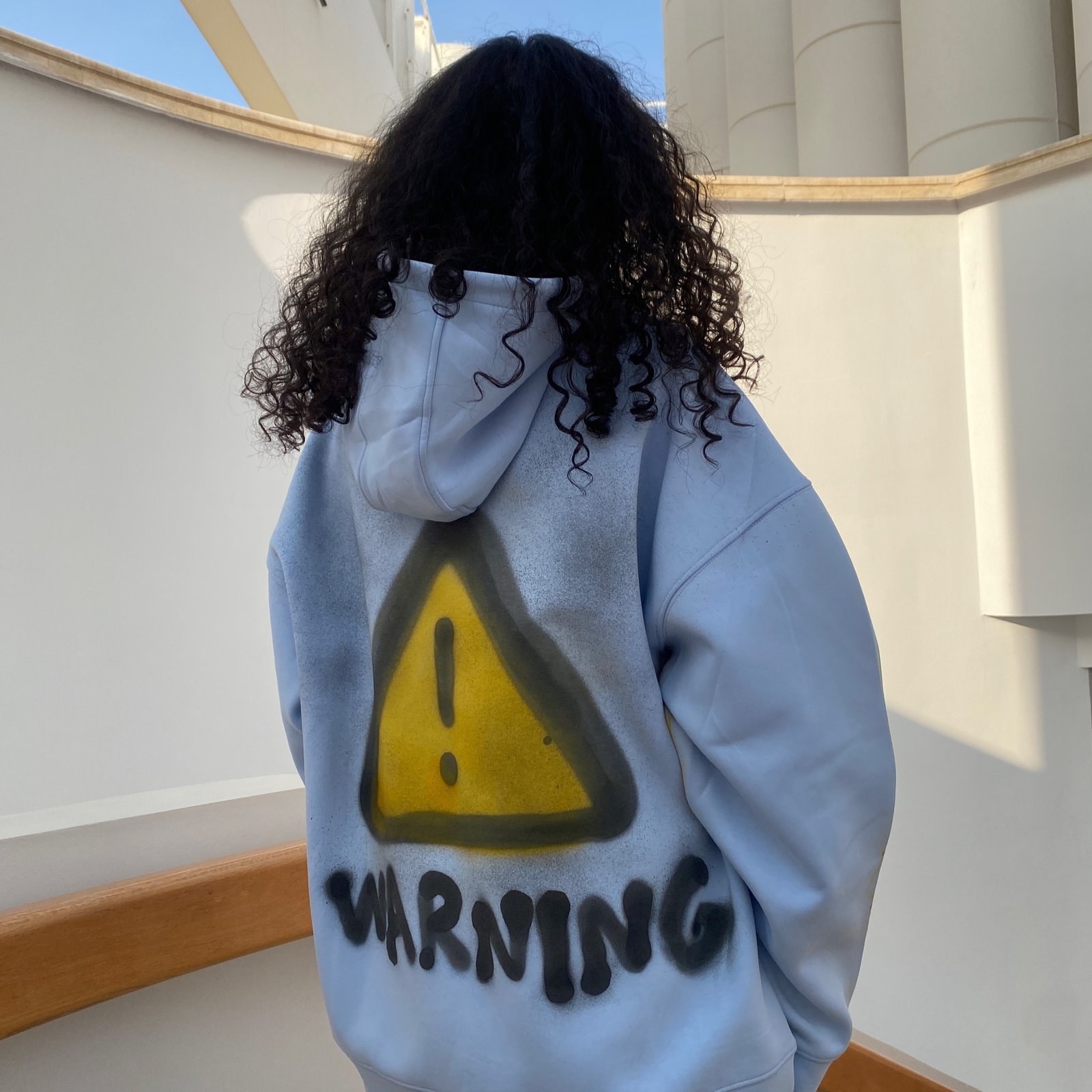 warning oversize - Image 2
