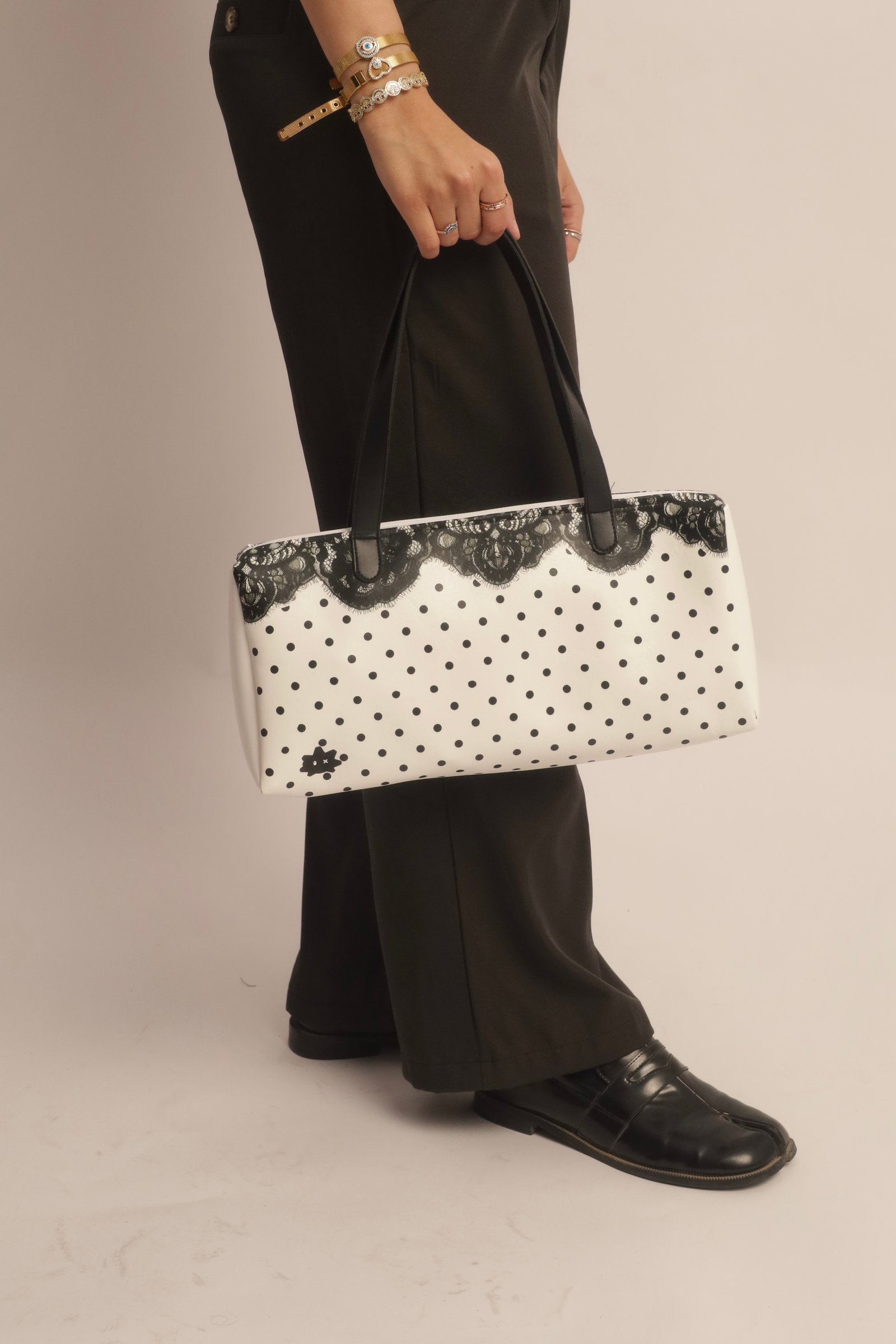 Polka Muse bag - Image 5