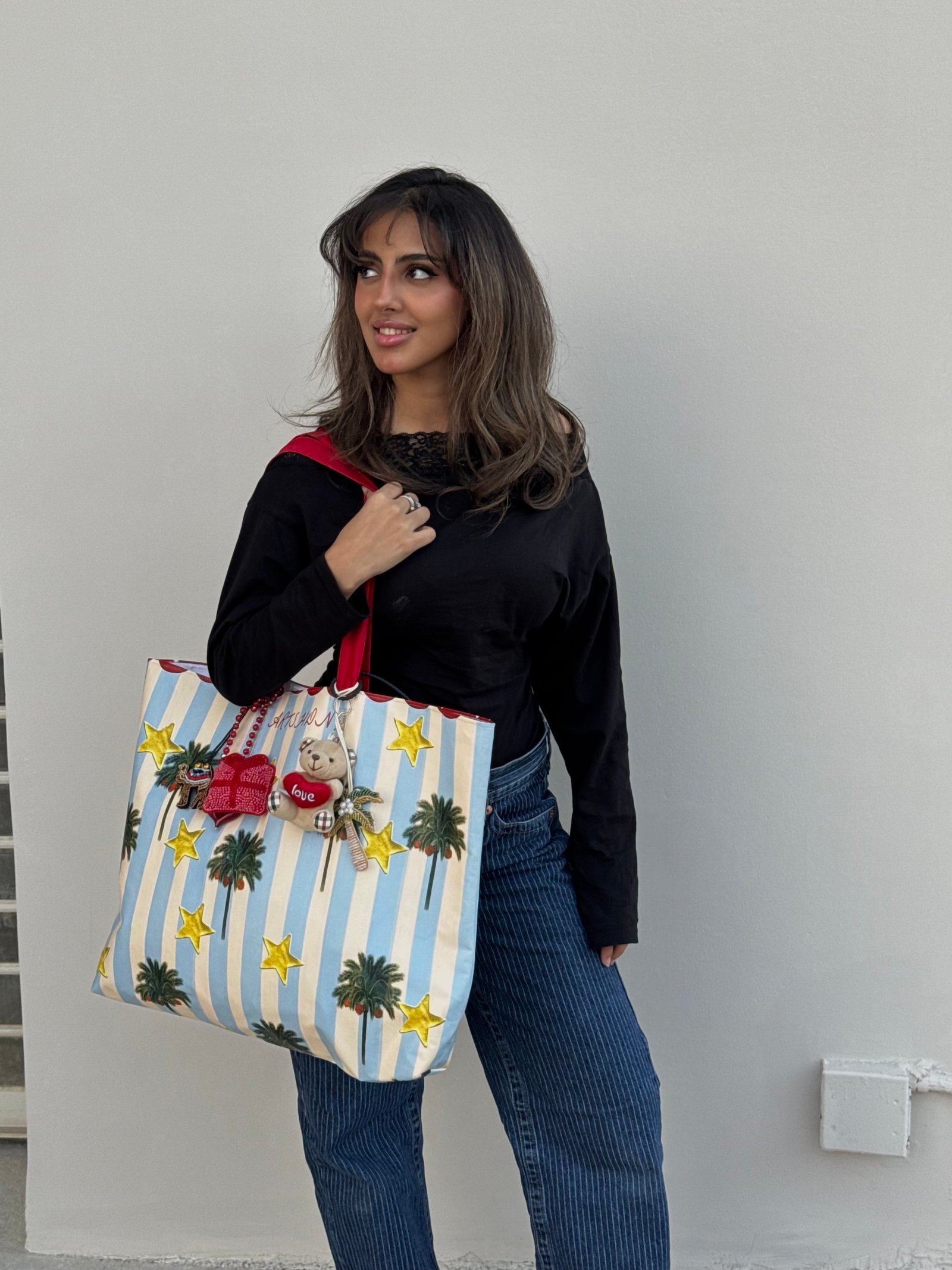 Palm&stars bag set - Image 4