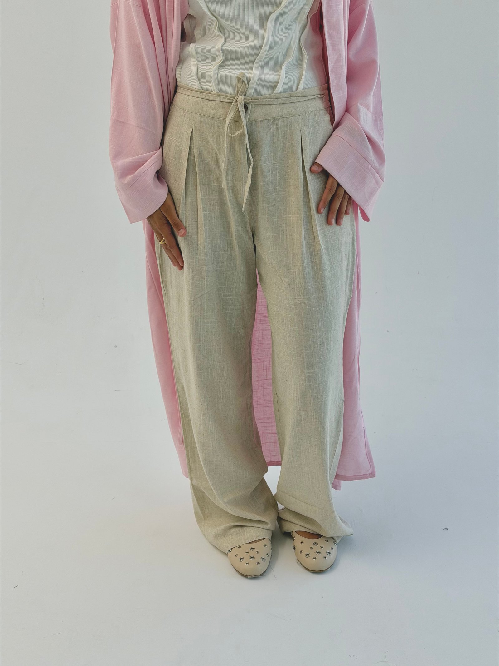 Breeze Linen pants - Image 3