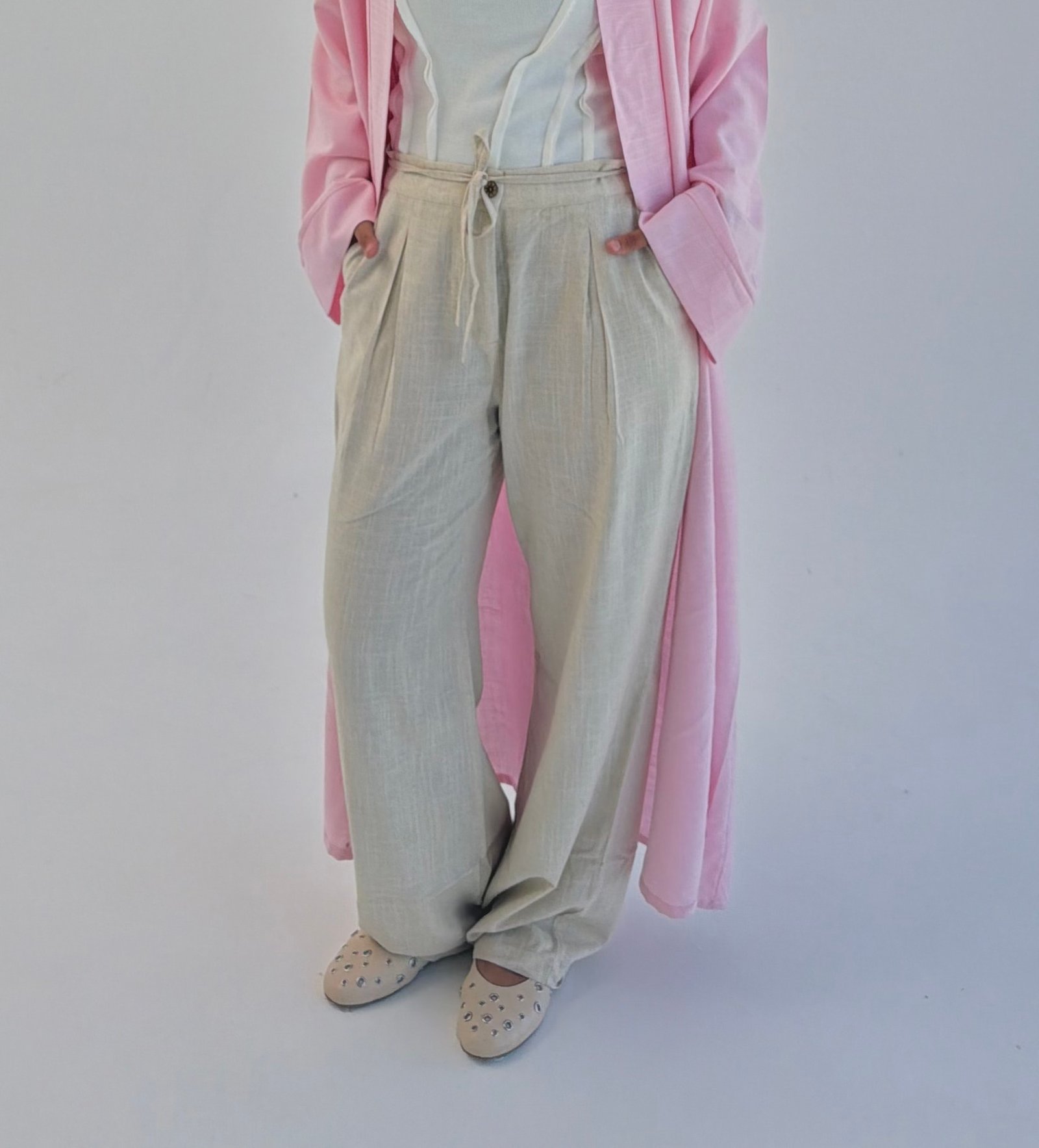 Breeze Linen pants - Image 2