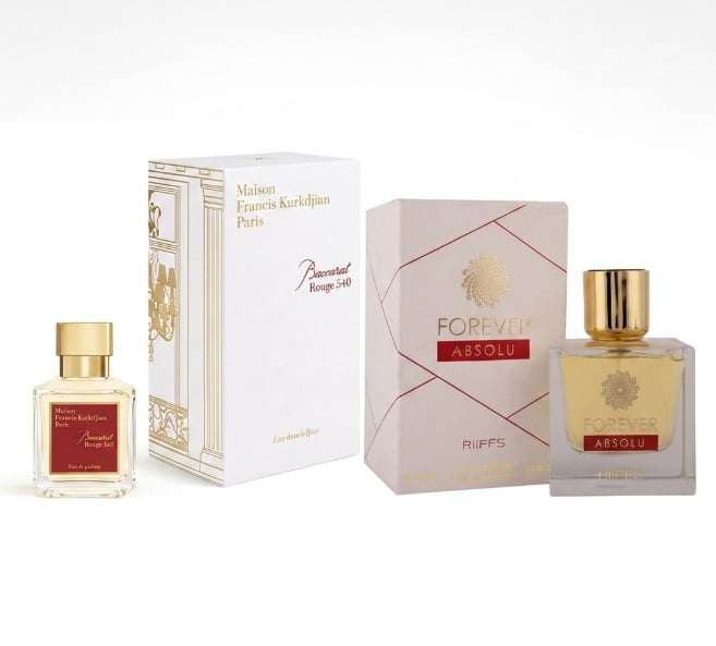 عطر مستوحى من بكرات روج  - صورة 1