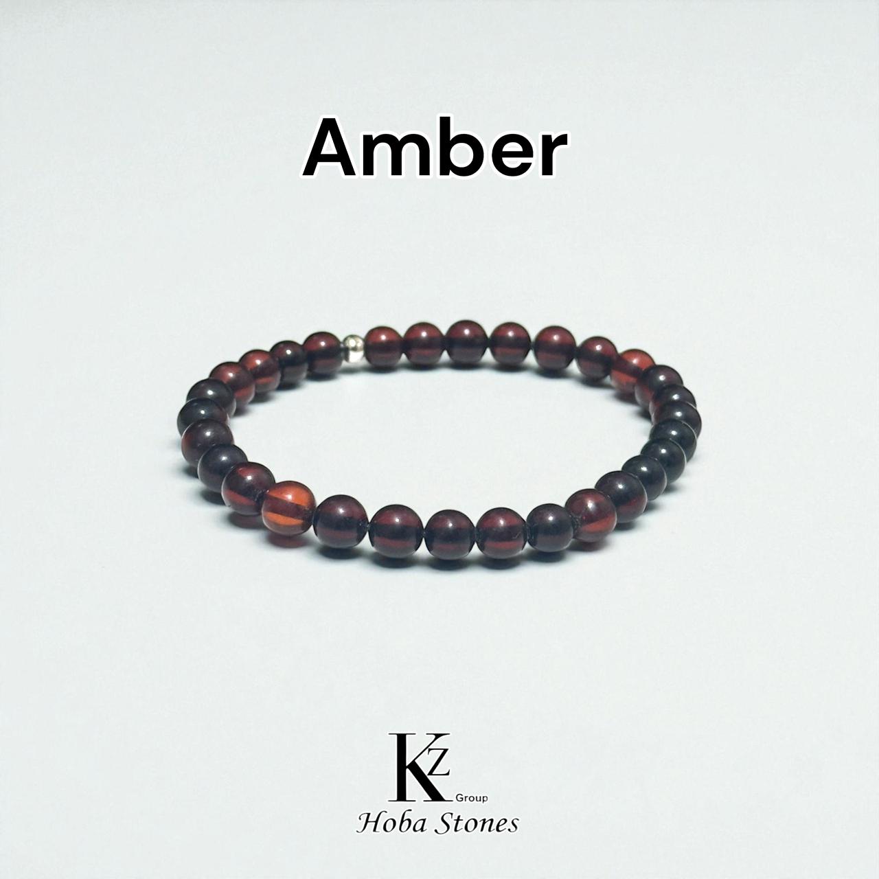 Amber bracelet  - Image 2
