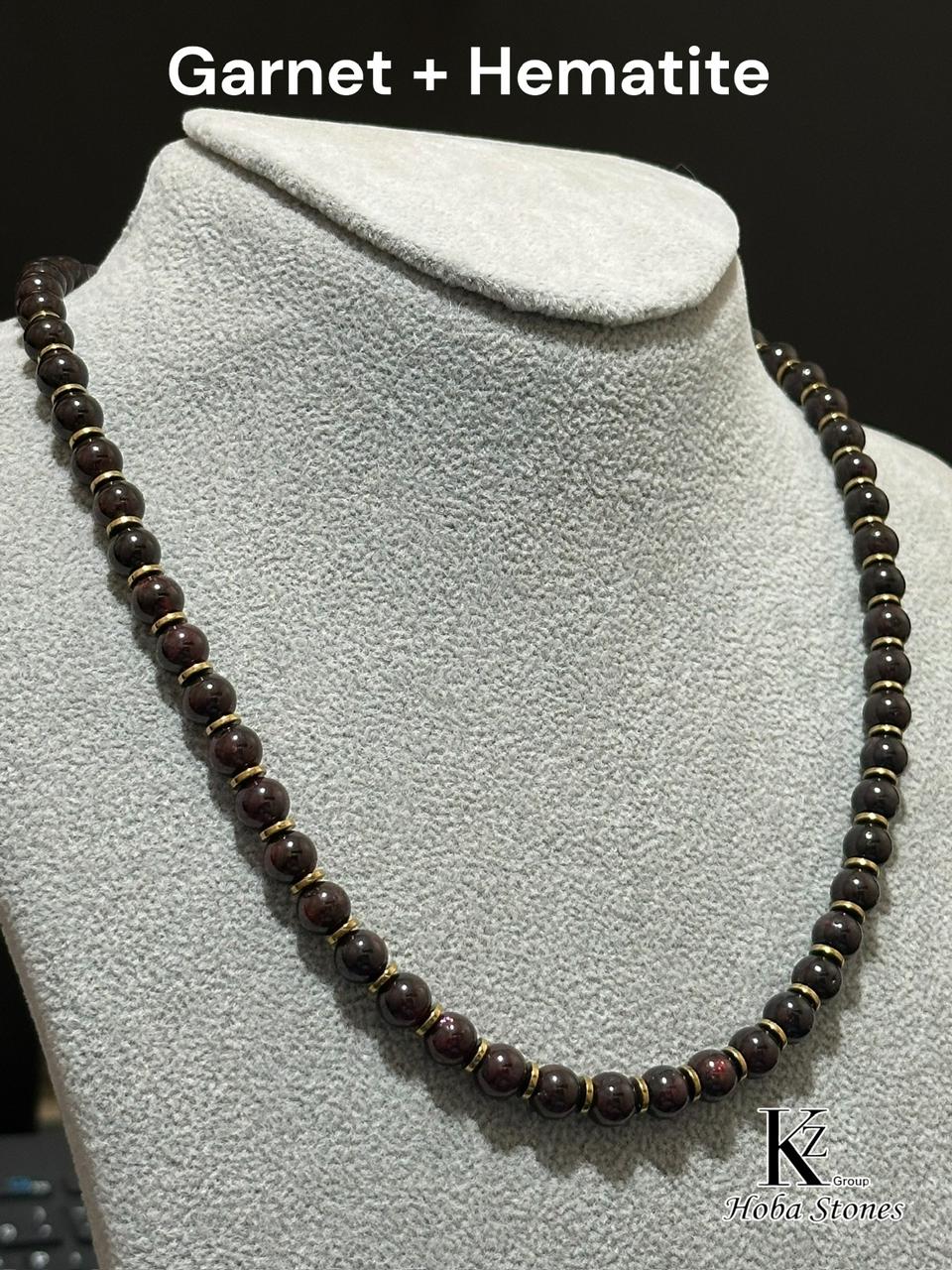 Garnet Necklace  - Image 3