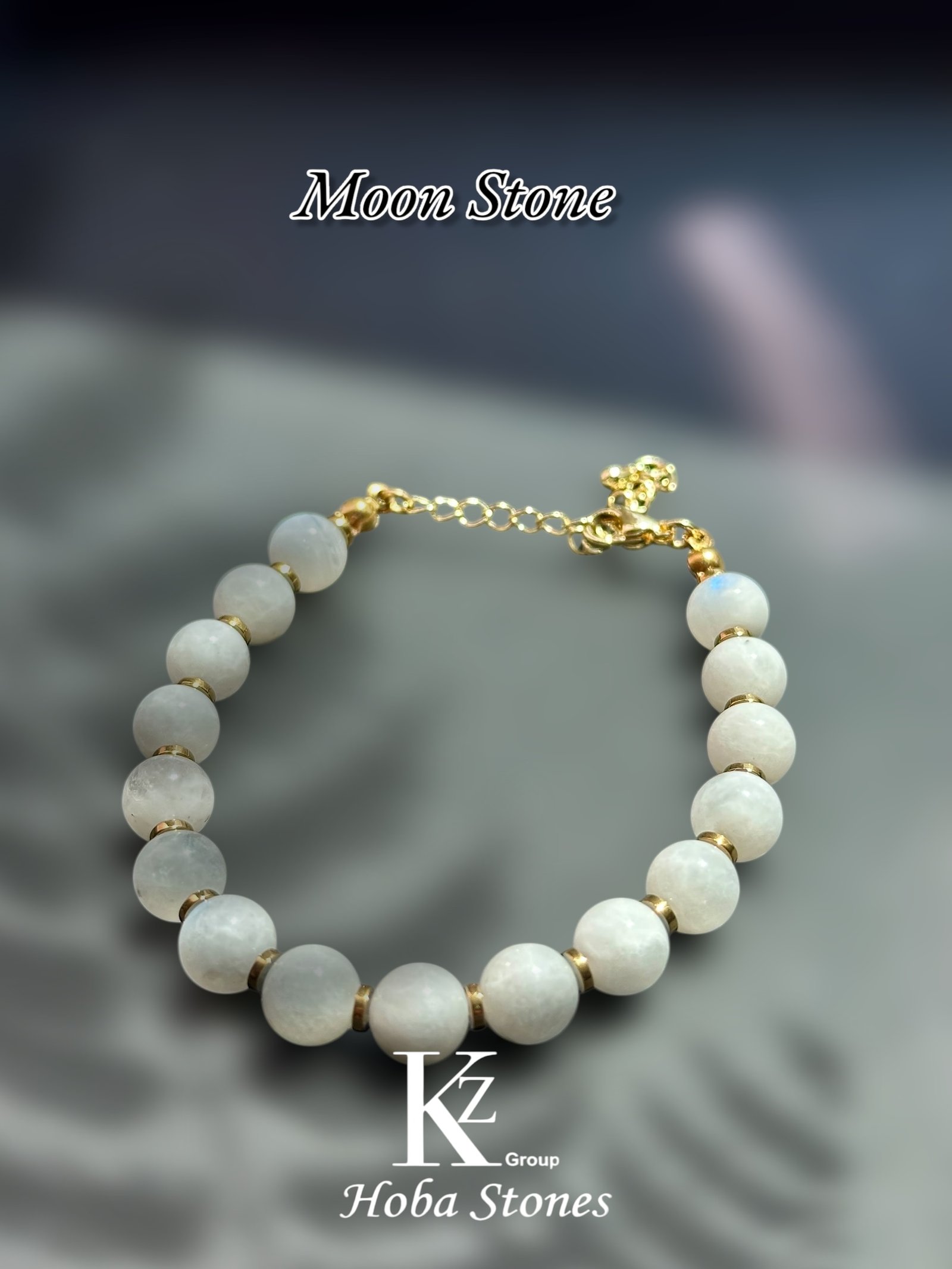 Bracelet Moon Stone - Image 3