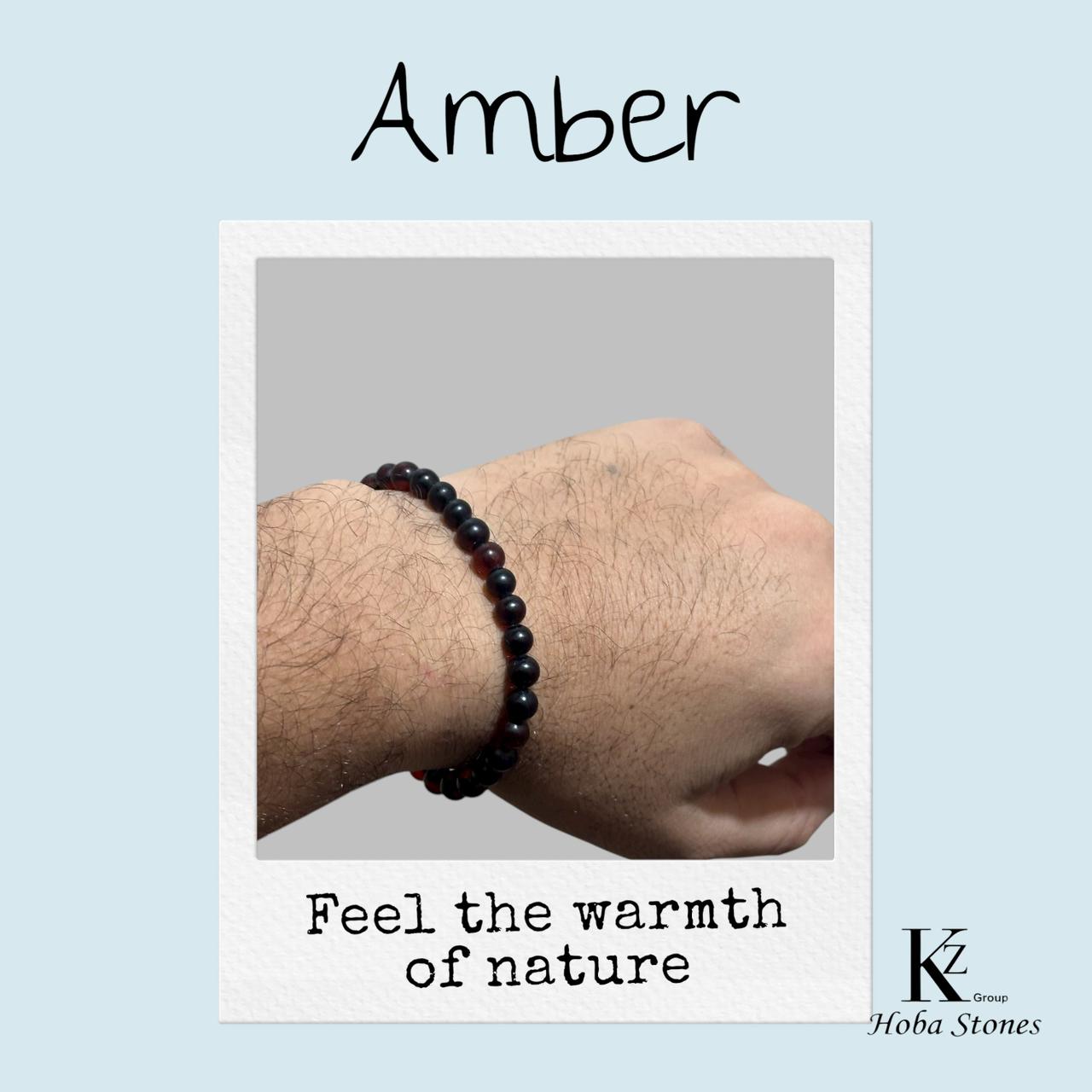 Amber bracelet  - Image 4