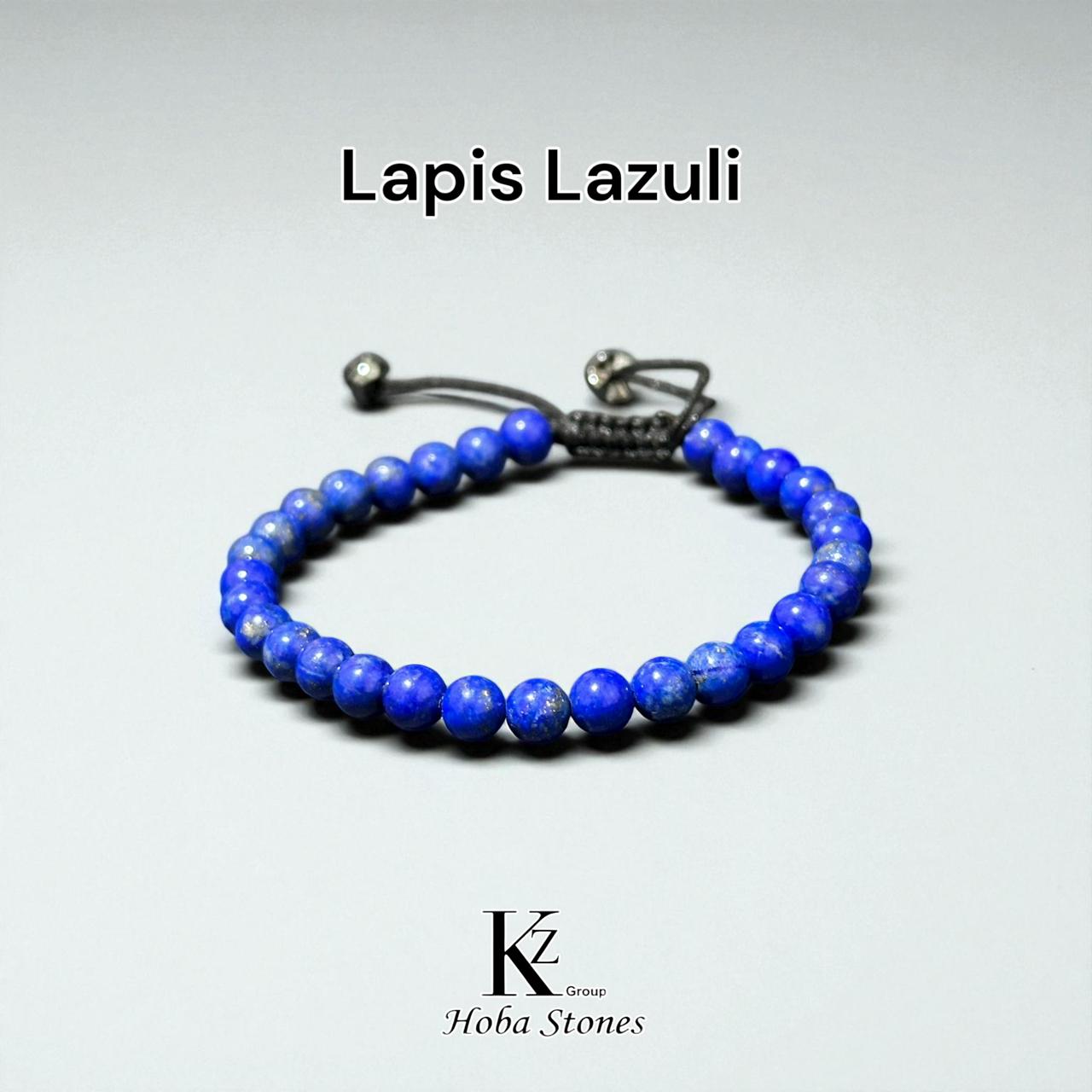 Labis lazuli bracelet  - Image 2