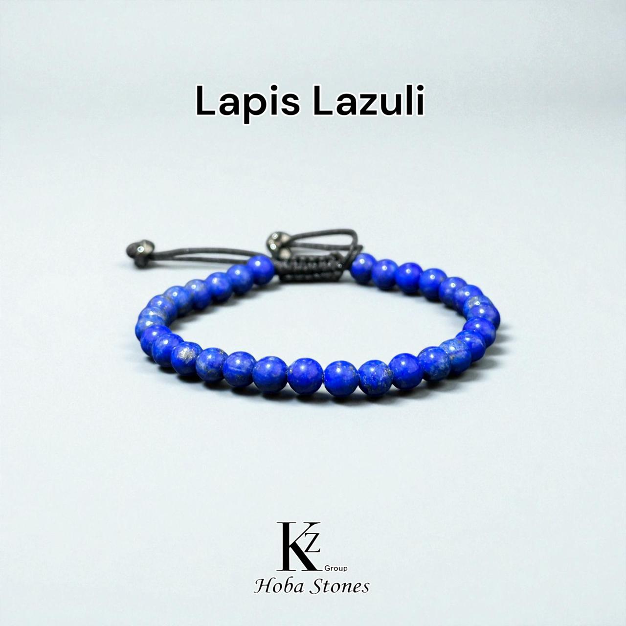 Labis lazuli bracelet  - Image 4